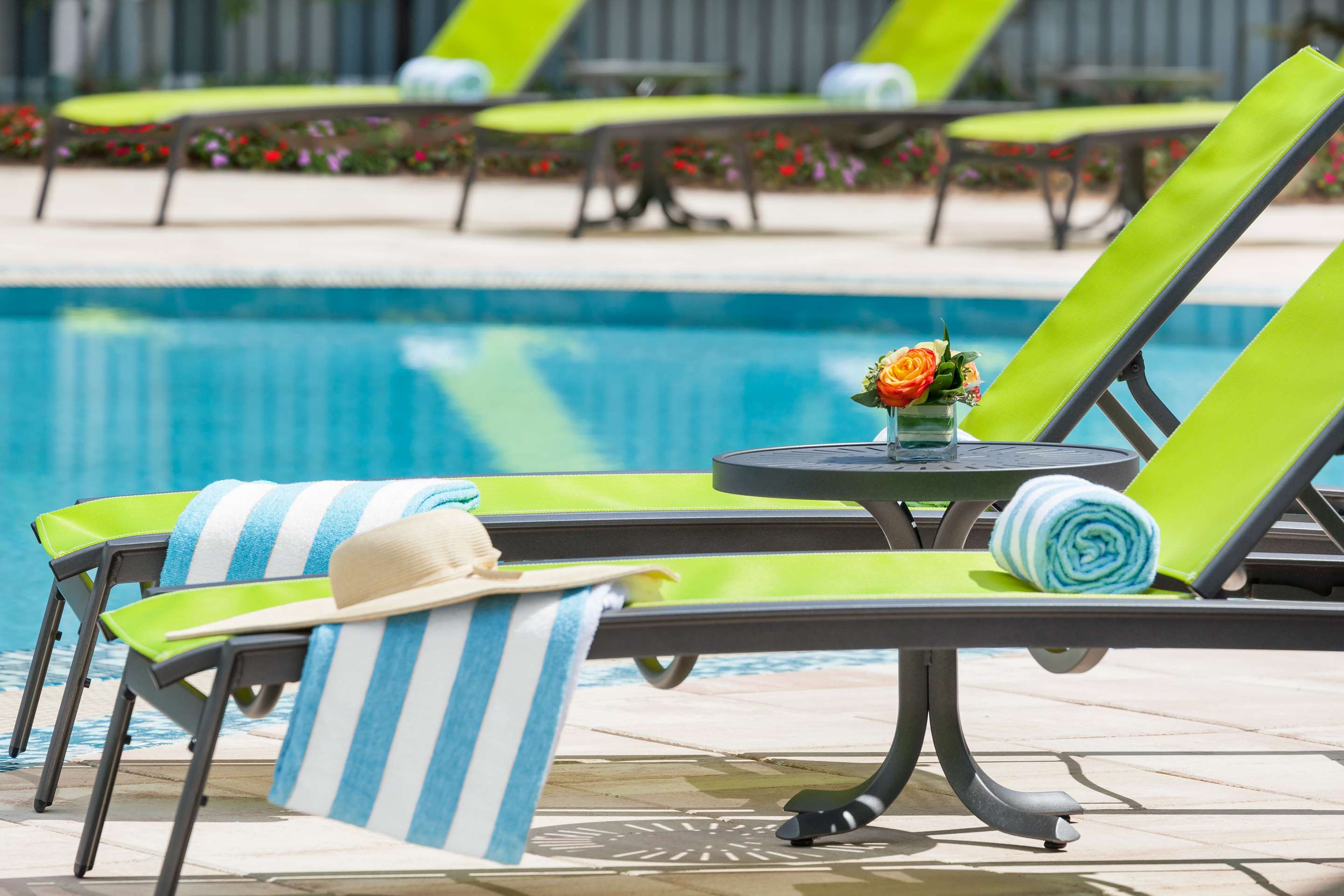 Pool | Hilton Garden Inn Key West / The Keys Collection