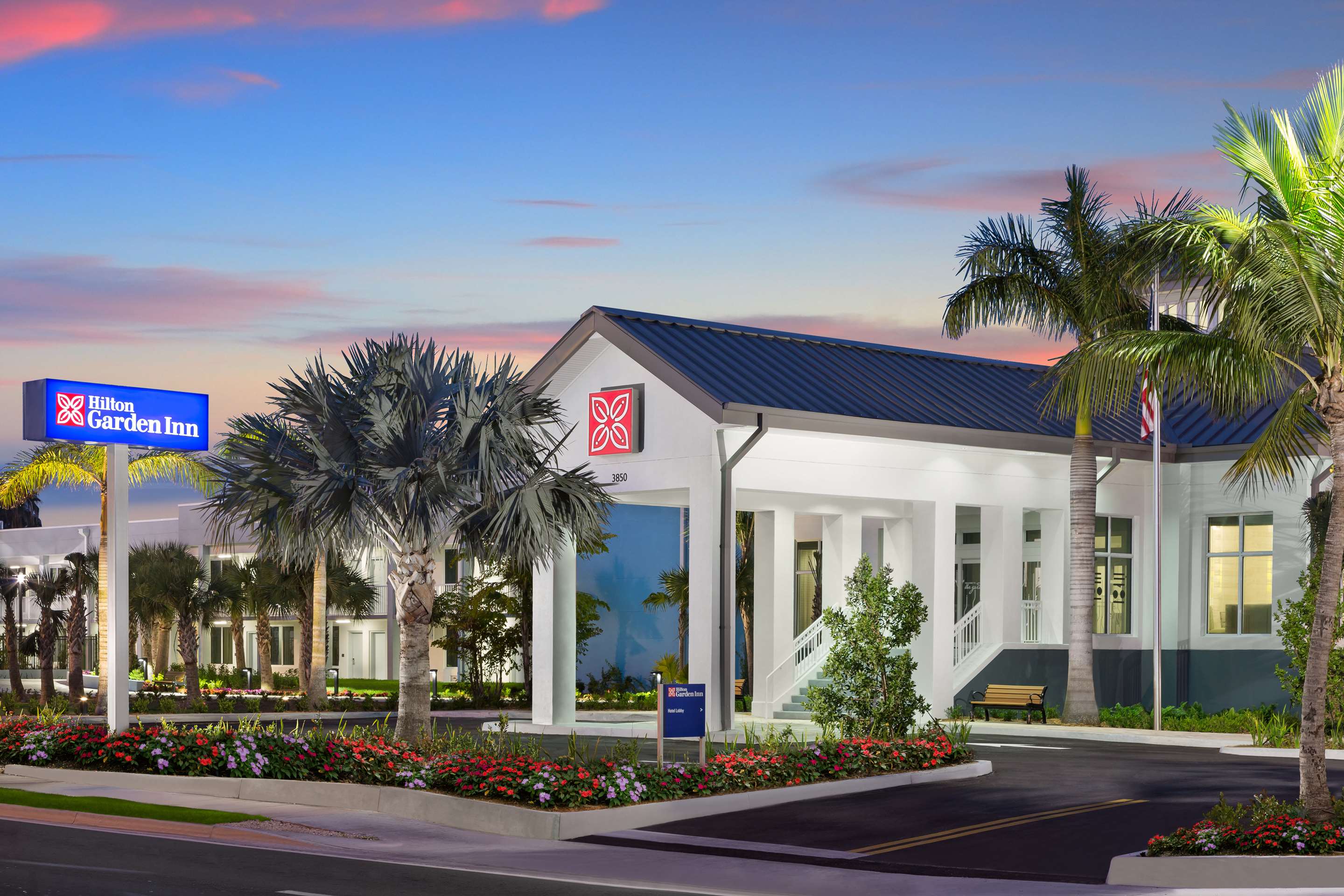 Exterior | Hilton Garden Inn Key West / The Keys Collection