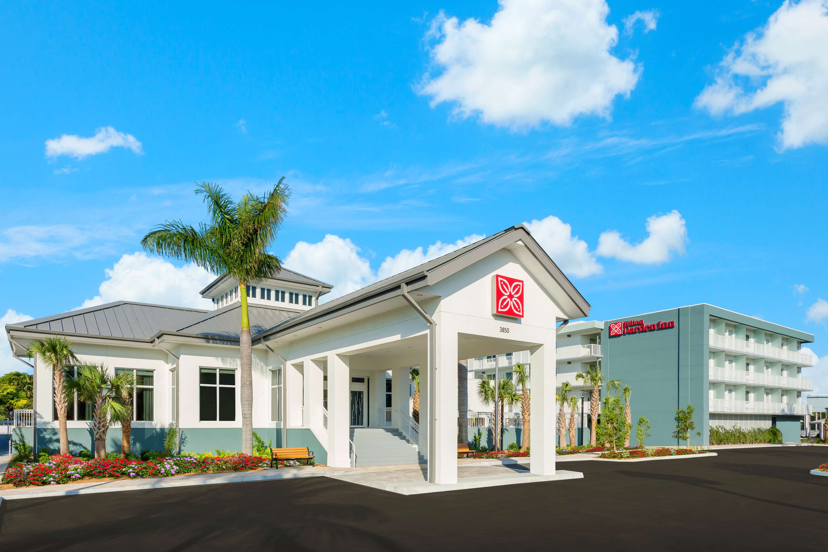 Exterior | Hilton Garden Inn Key West / The Keys Collection