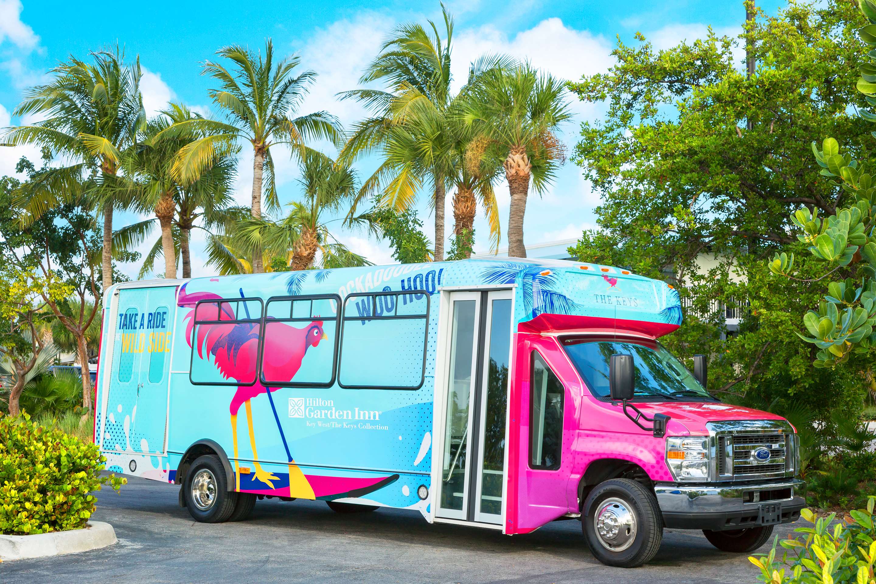 Exterior | Hilton Garden Inn Key West / The Keys Collection