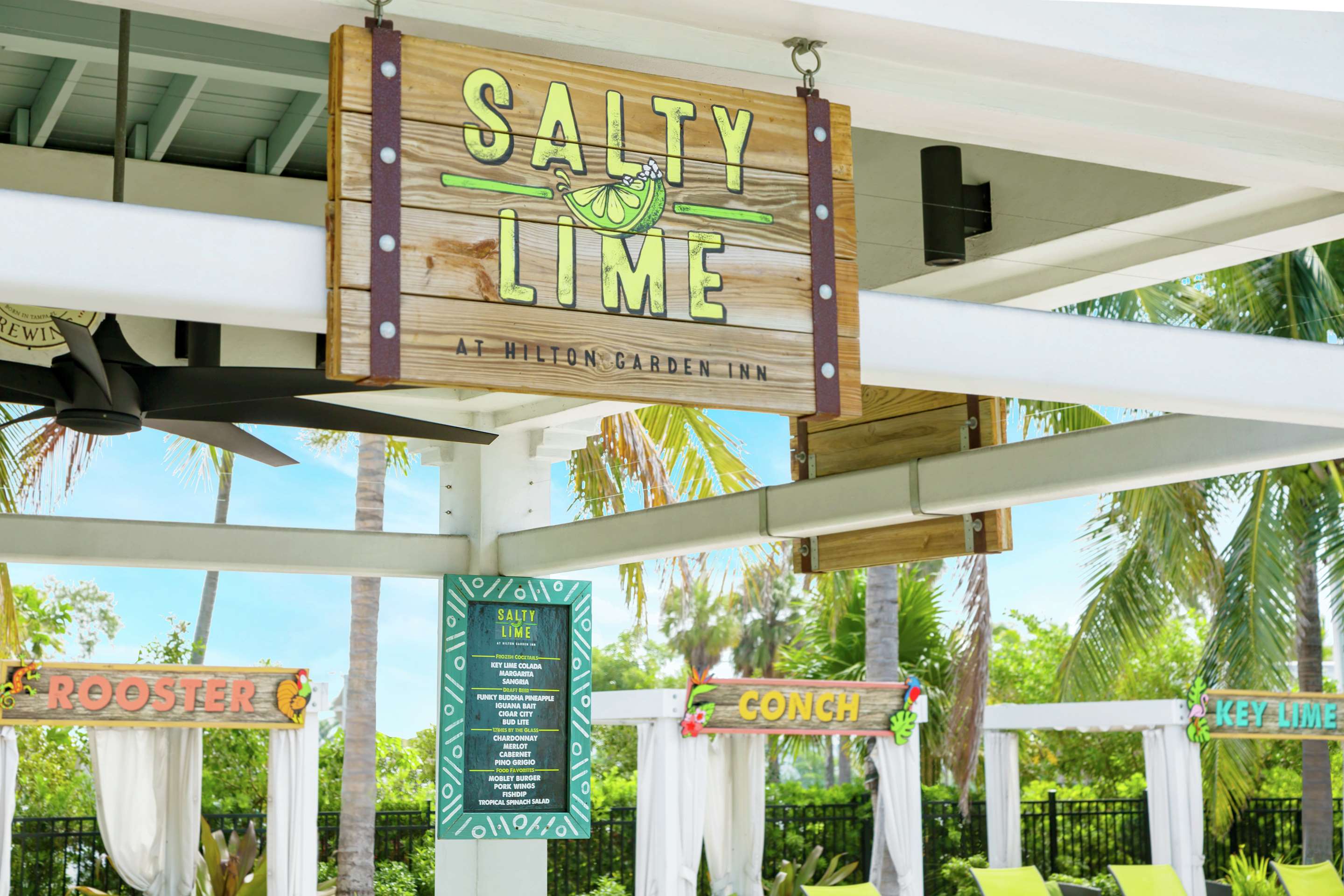 BarLounge | Hilton Garden Inn Key West / The Keys Collection