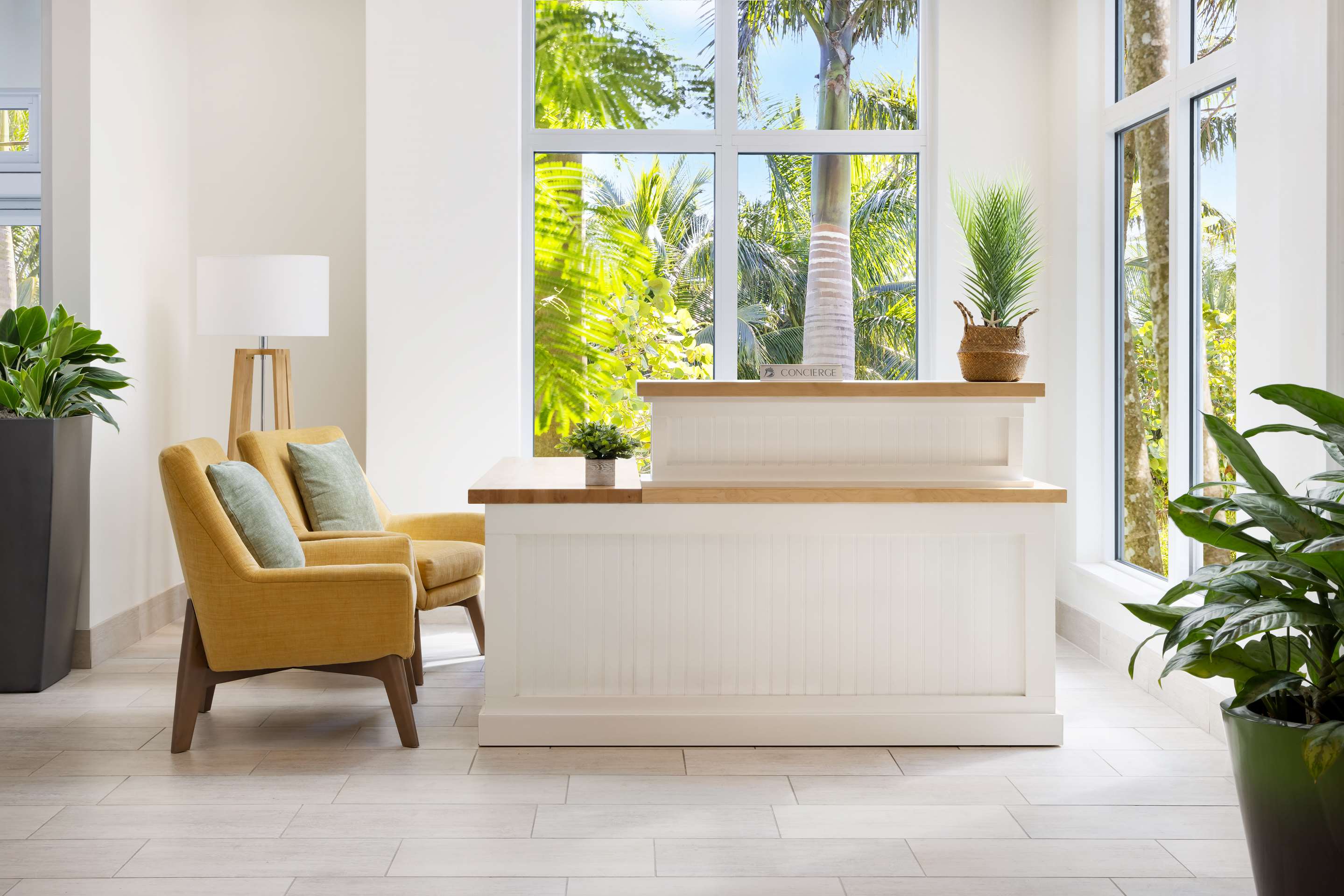 Lobby | Hilton Garden Inn Key West / The Keys Collection