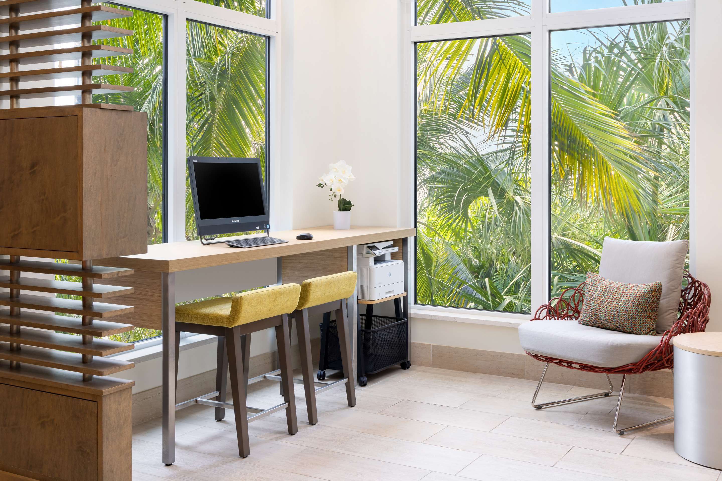 Lobby | Hilton Garden Inn Key West / The Keys Collection
