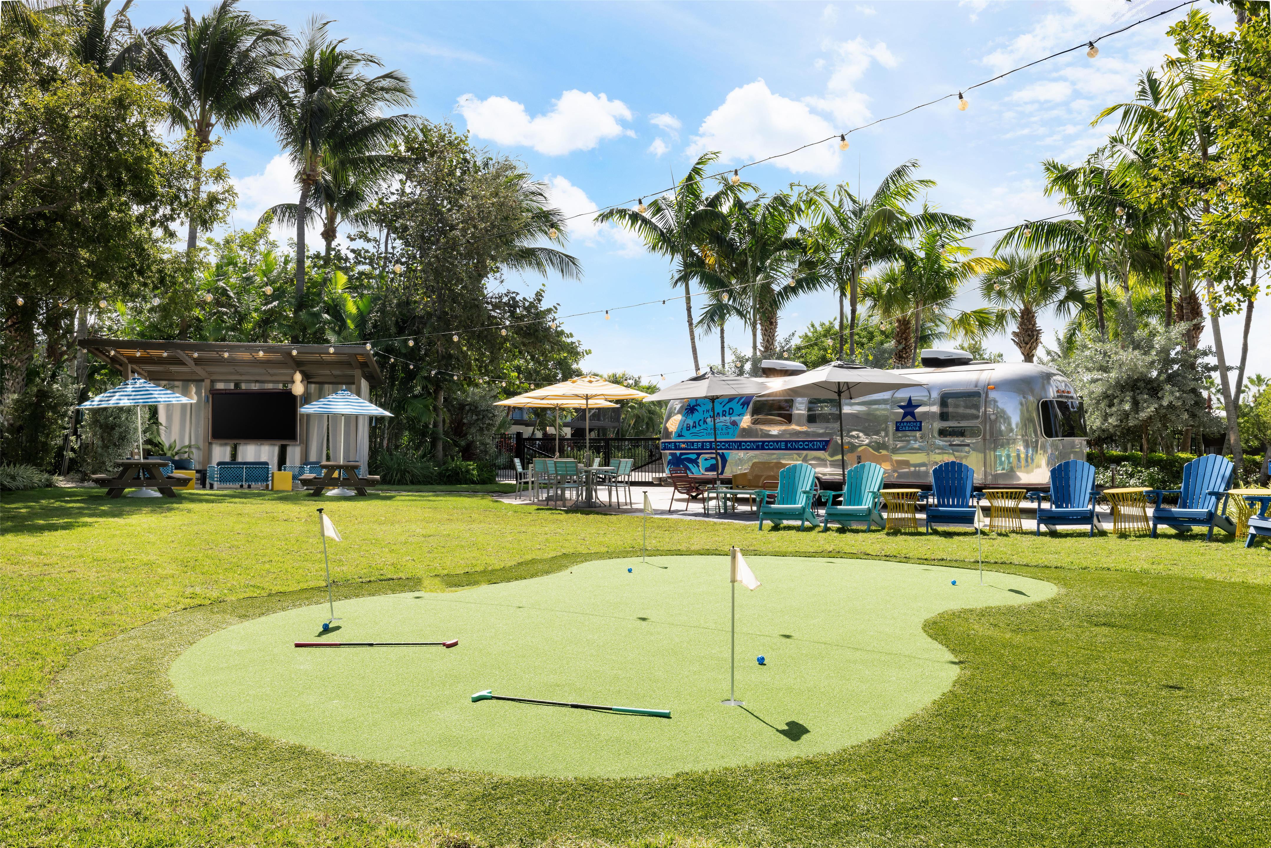 Golf | Hilton Garden Inn Key West / The Keys Collection