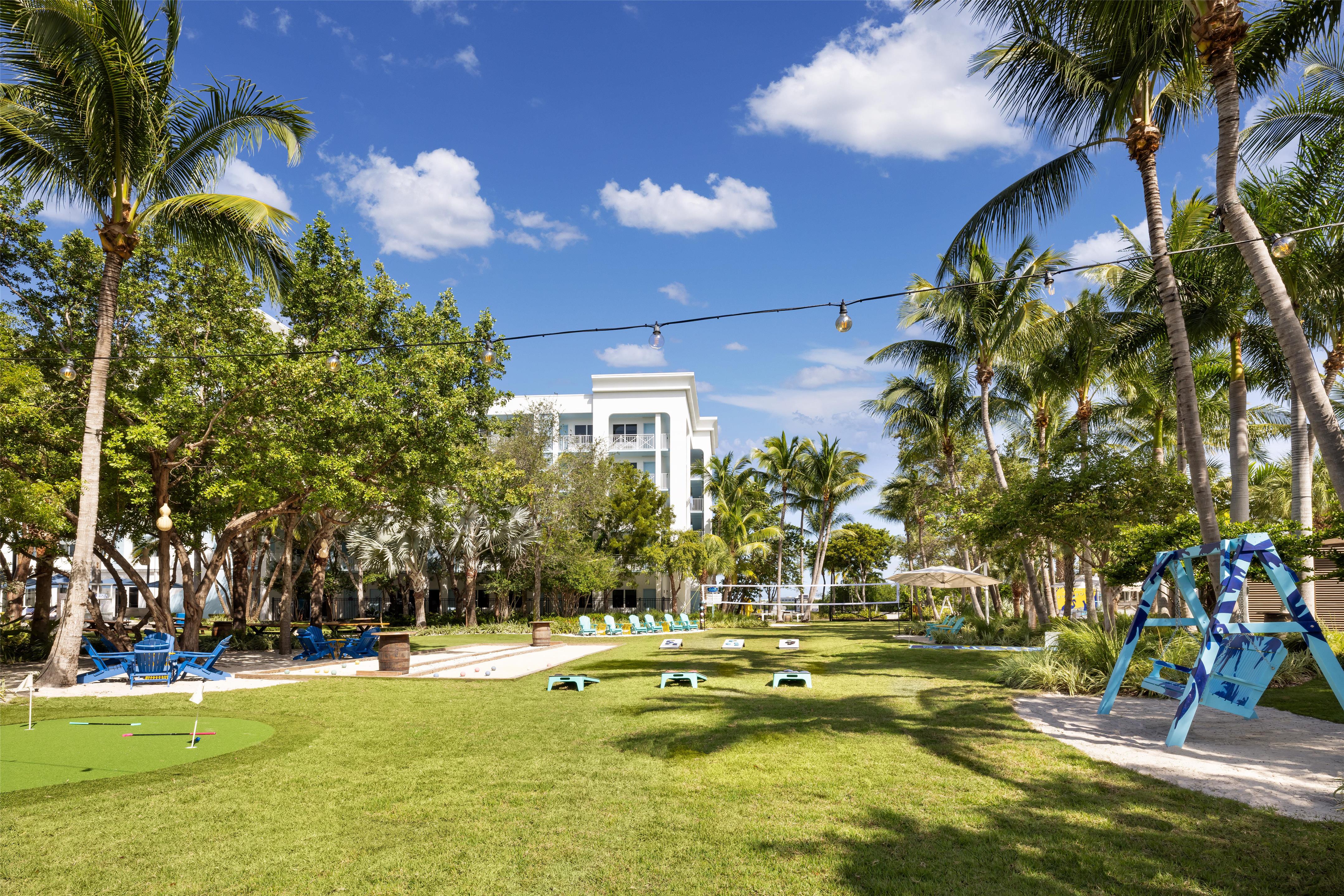 Recreational Facility | Hilton Garden Inn Key West / The Keys Collection
