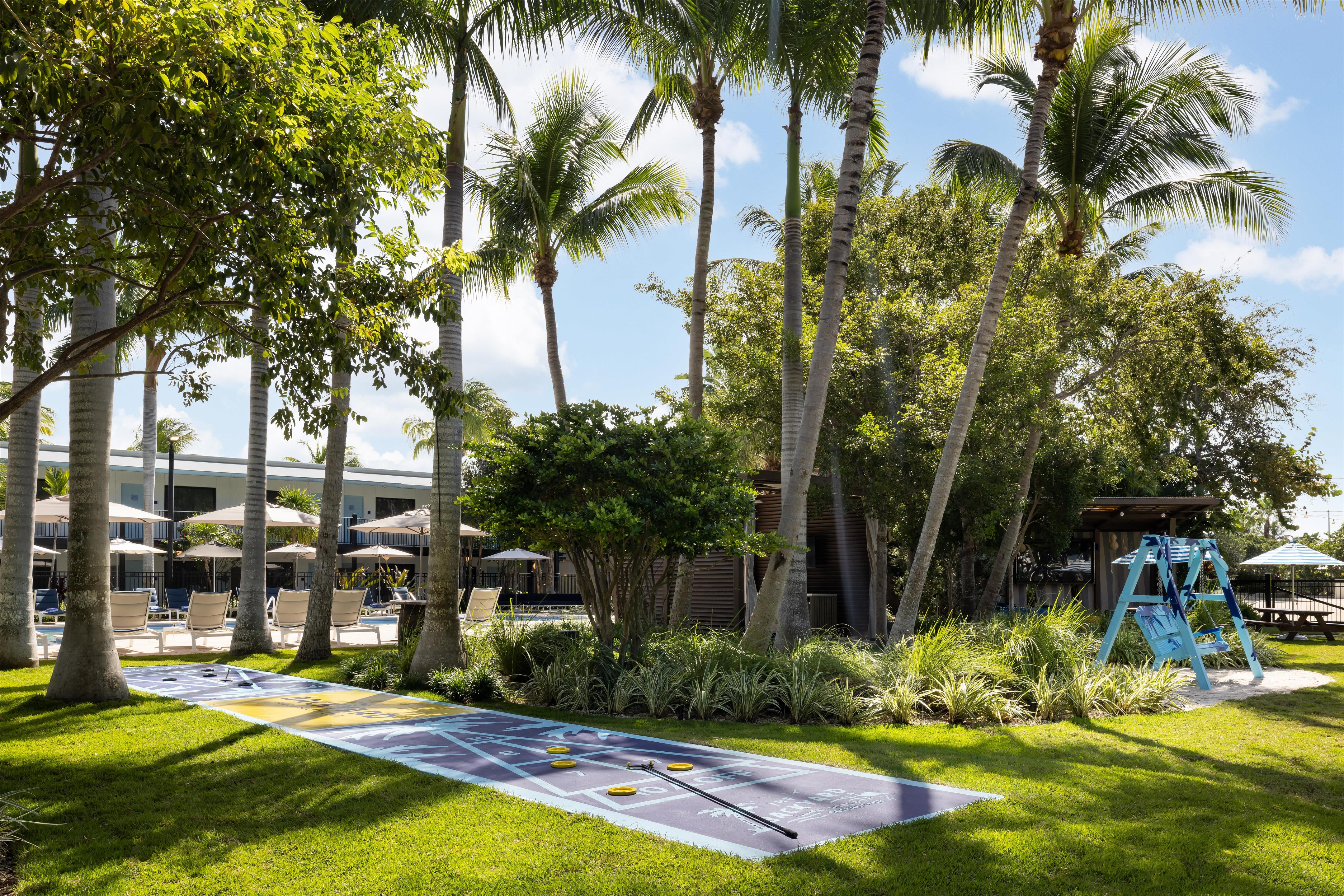 Recreational Facility | Hilton Garden Inn Key West / The Keys Collection