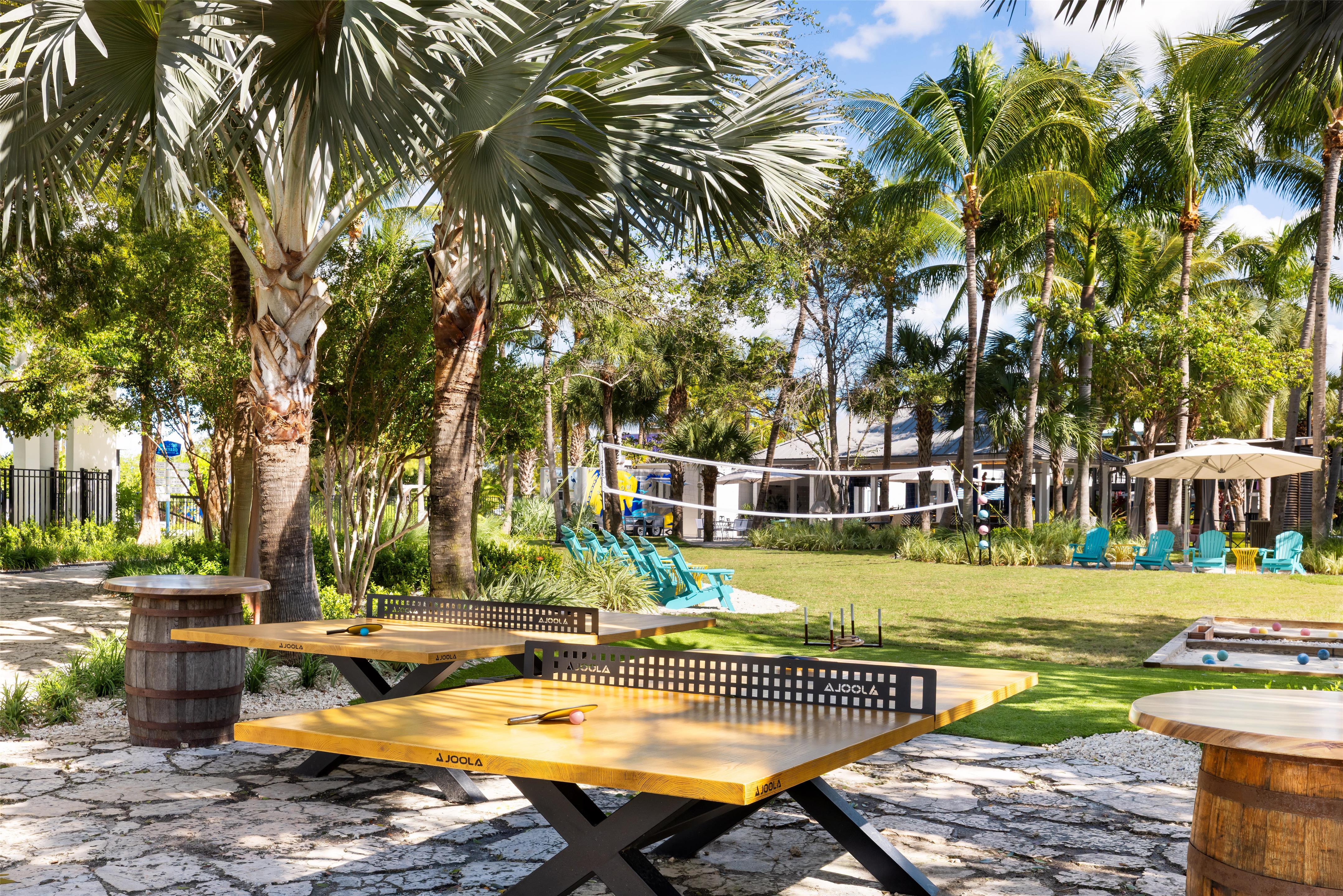Recreational Facility | Hilton Garden Inn Key West / The Keys Collection