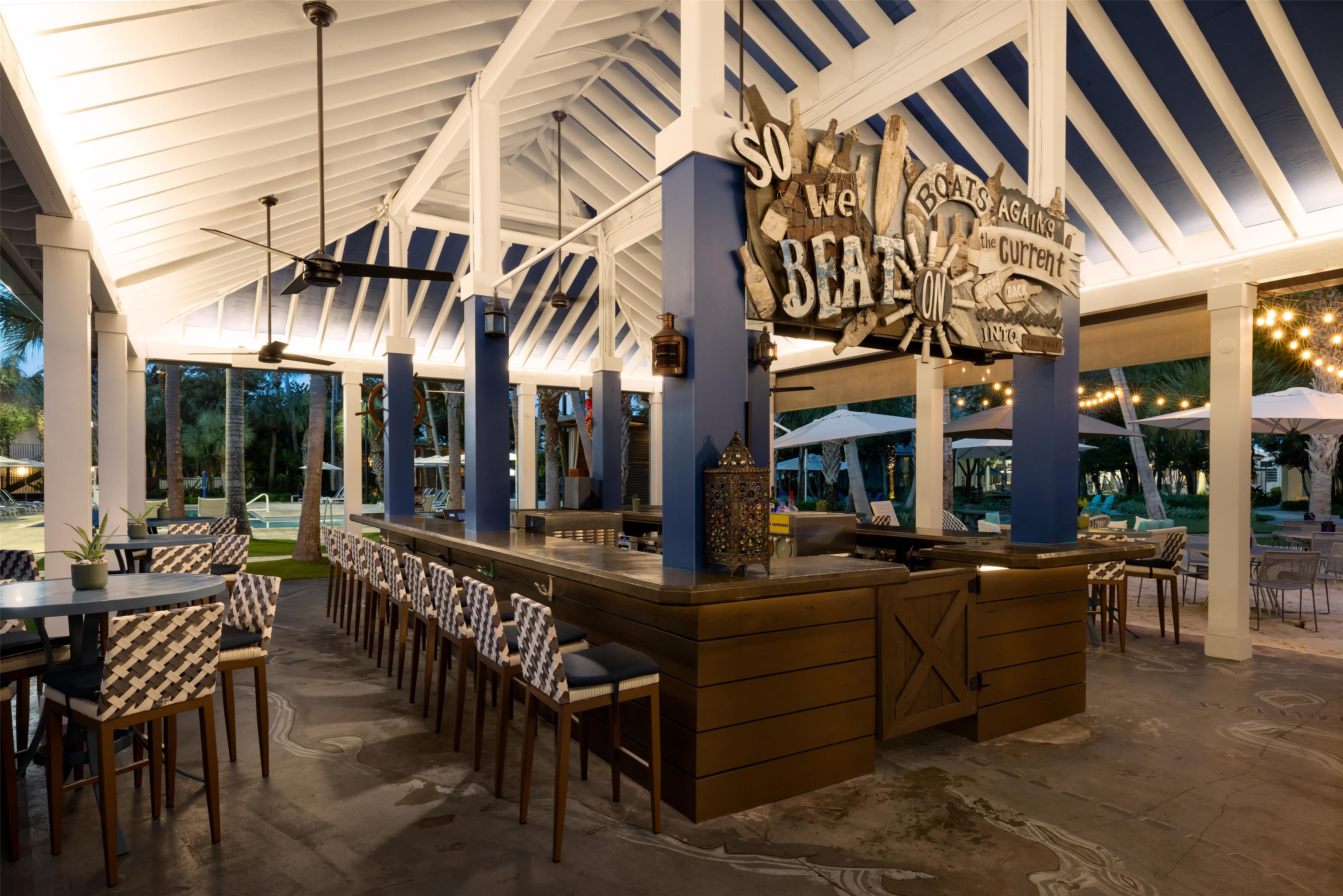BarLounge | Hilton Garden Inn Key West / The Keys Collection