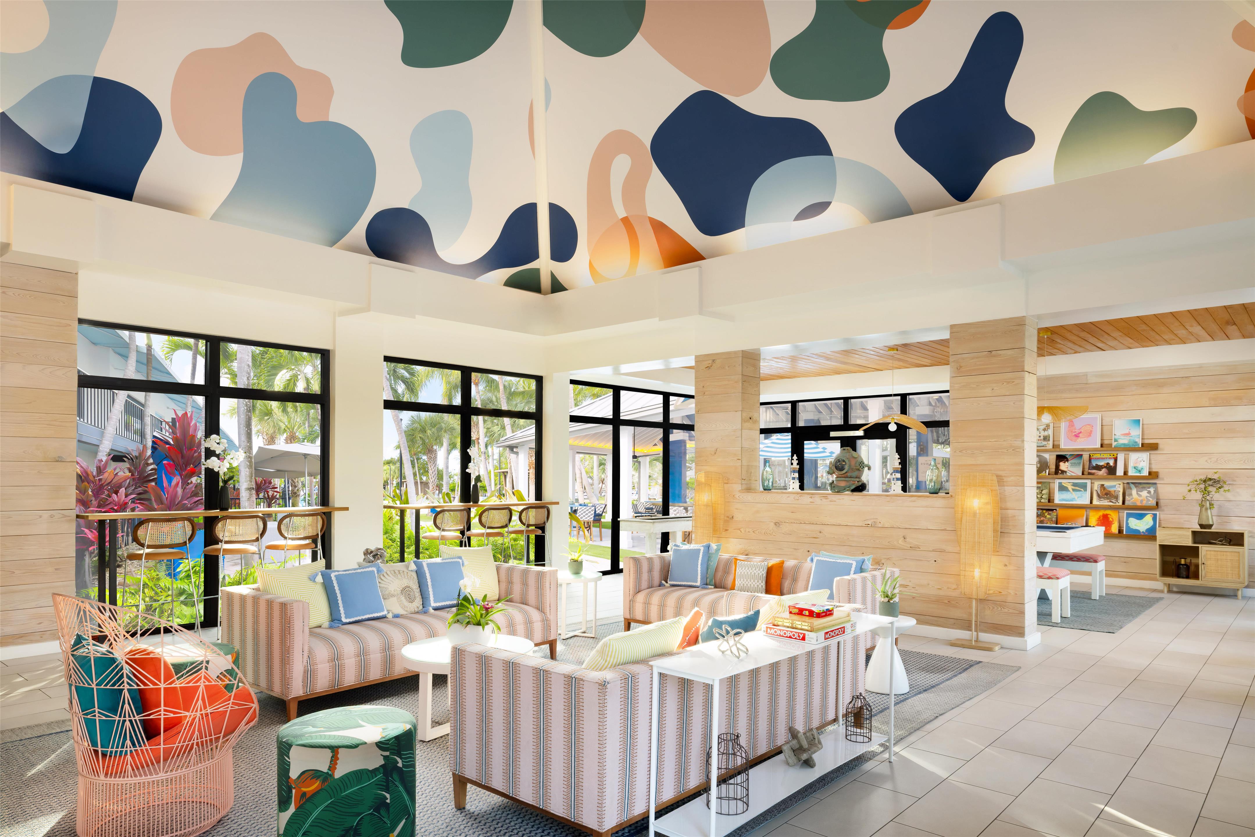 Recreational Facility | Hilton Garden Inn Key West / The Keys Collection