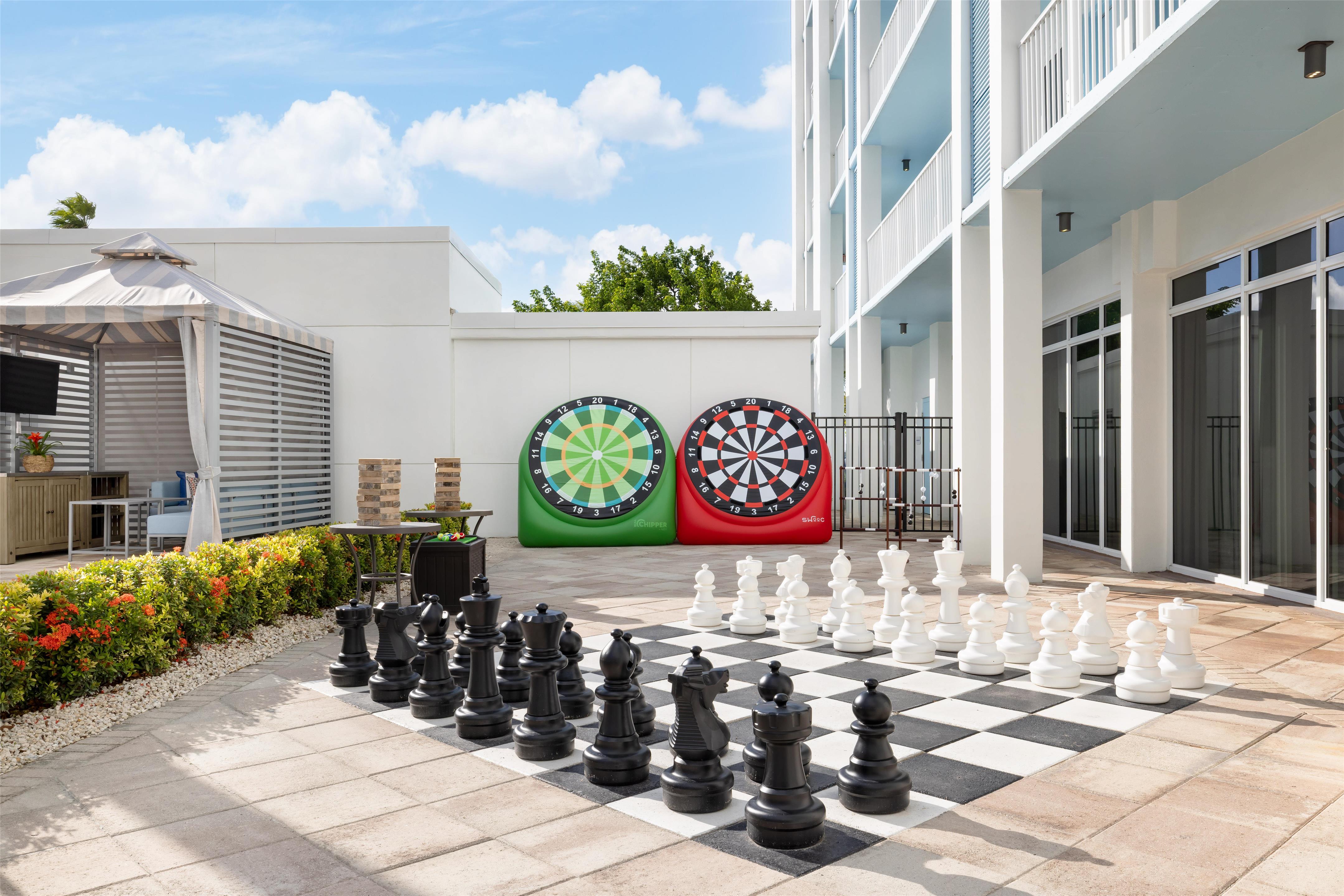 Recreational Facility | Hilton Garden Inn Key West / The Keys Collection