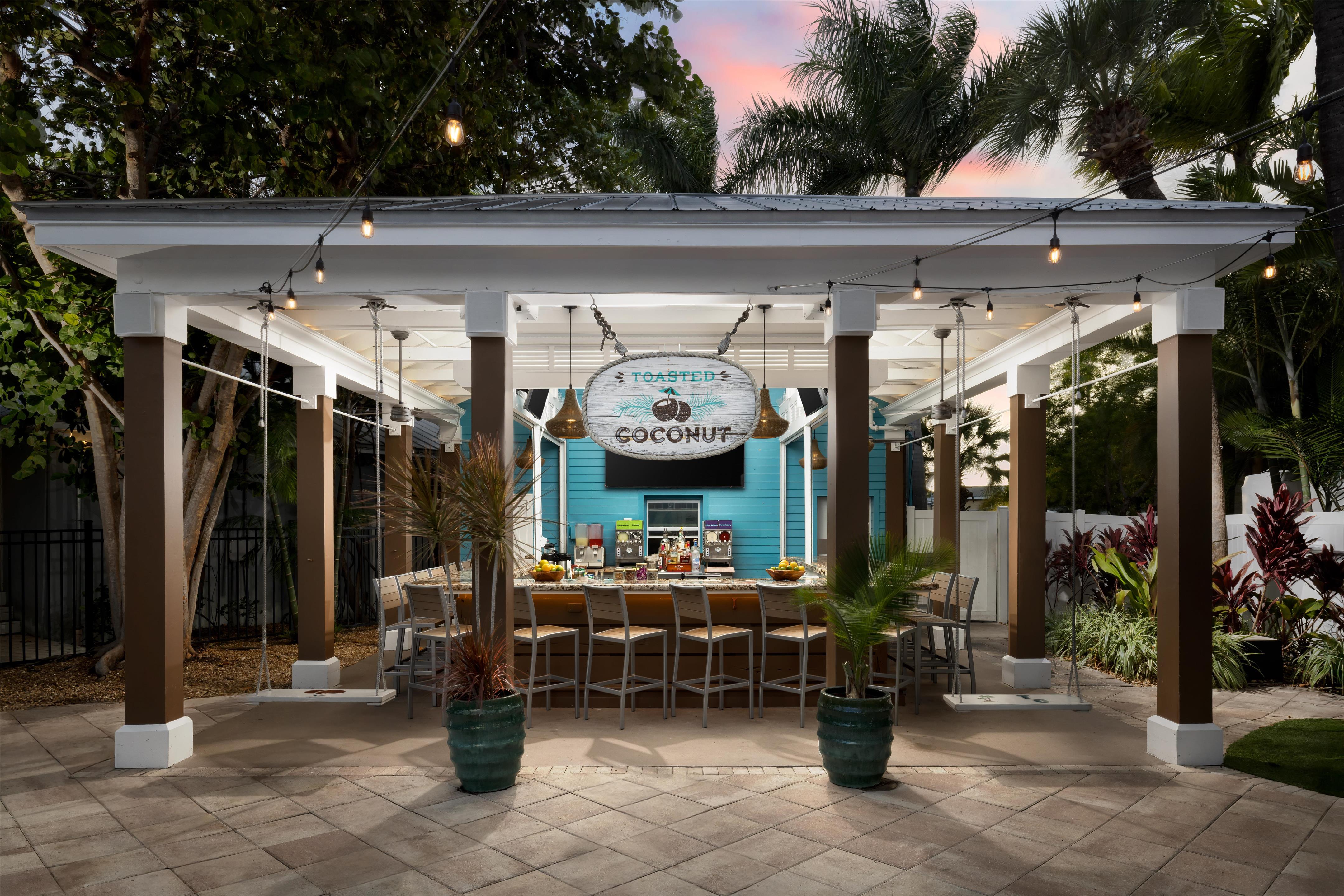 BarLounge | Hilton Garden Inn Key West / The Keys Collection