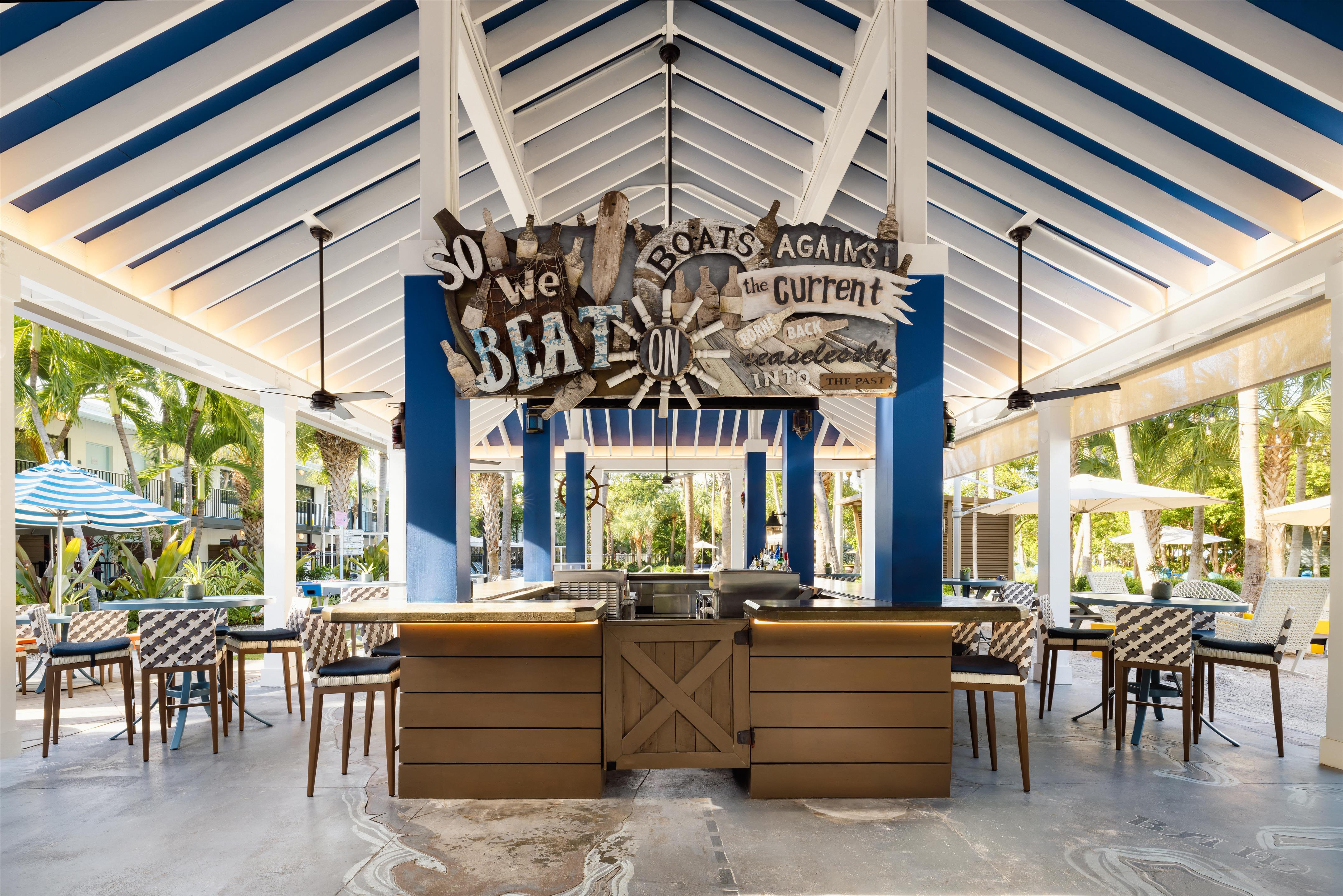 BarLounge | Hilton Garden Inn Key West / The Keys Collection