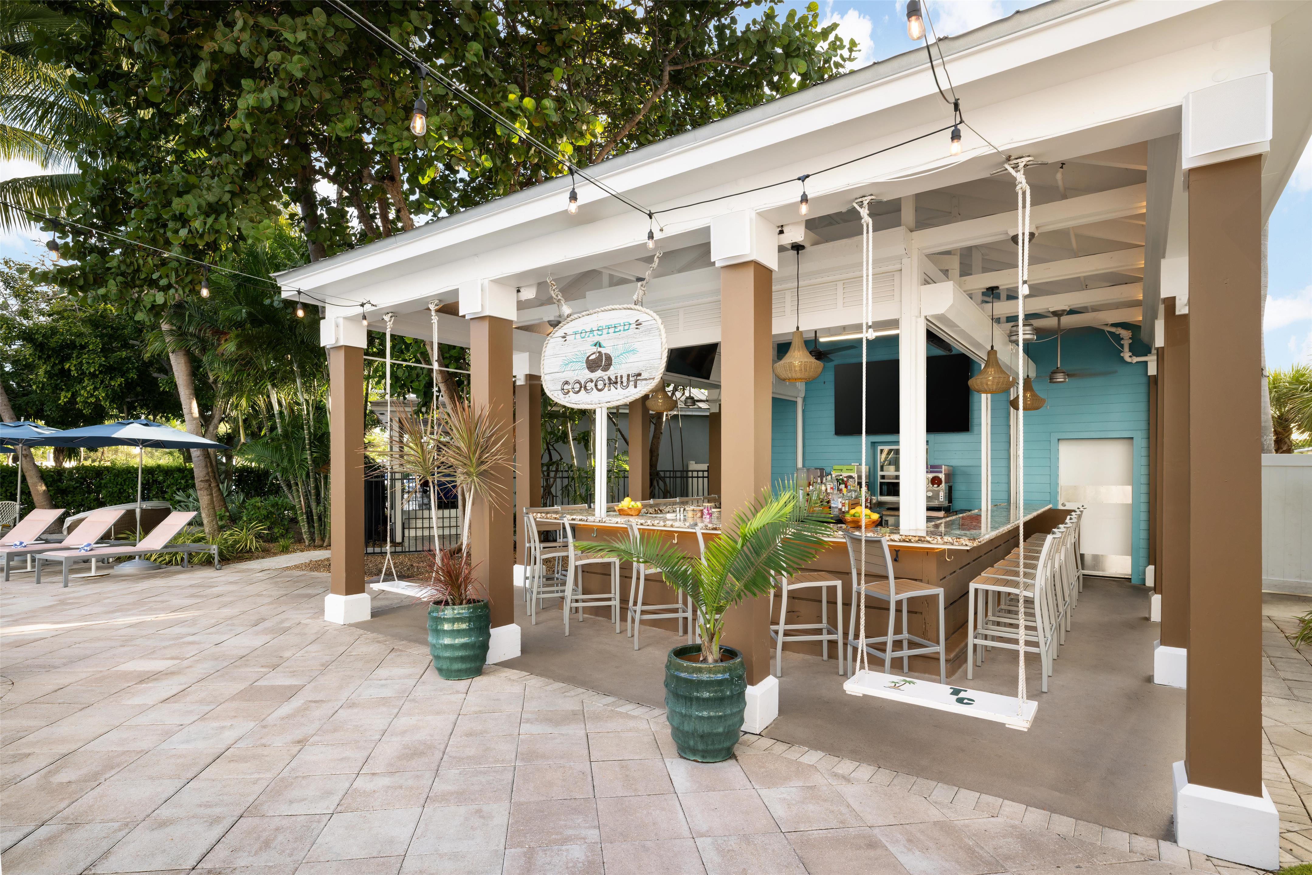 BarLounge | Hilton Garden Inn Key West / The Keys Collection