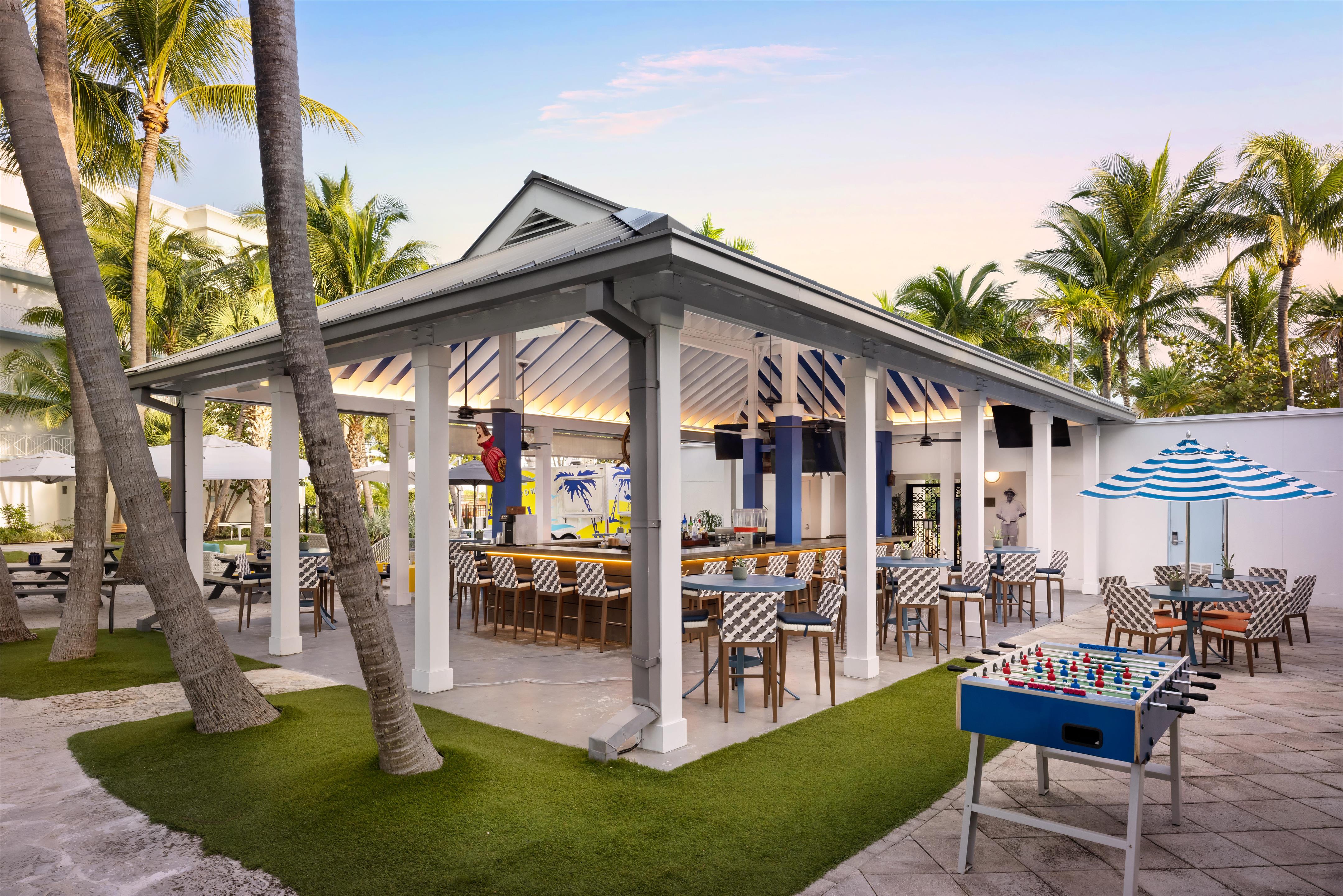 BarLounge | Hilton Garden Inn Key West / The Keys Collection