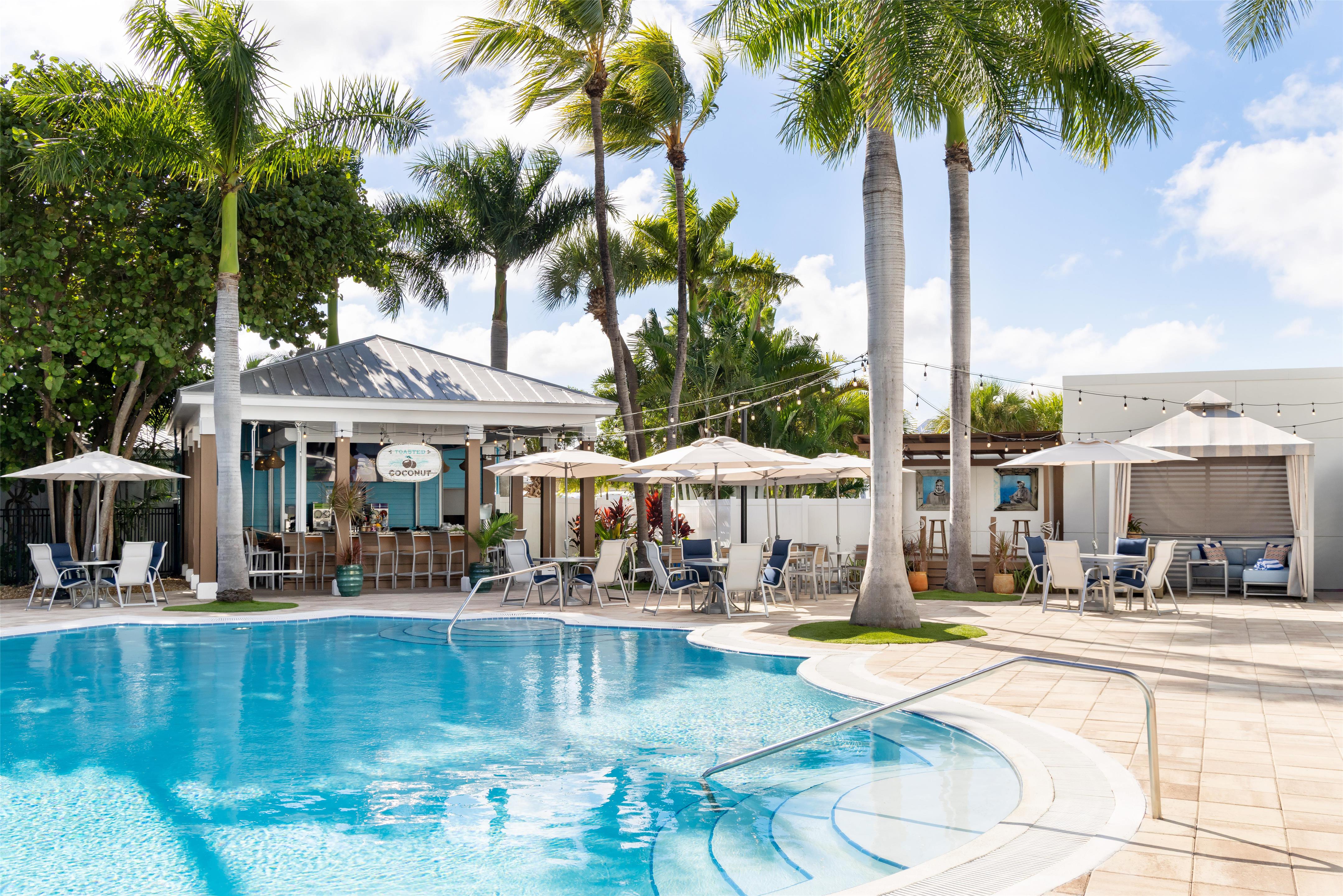BarLounge | Hilton Garden Inn Key West / The Keys Collection