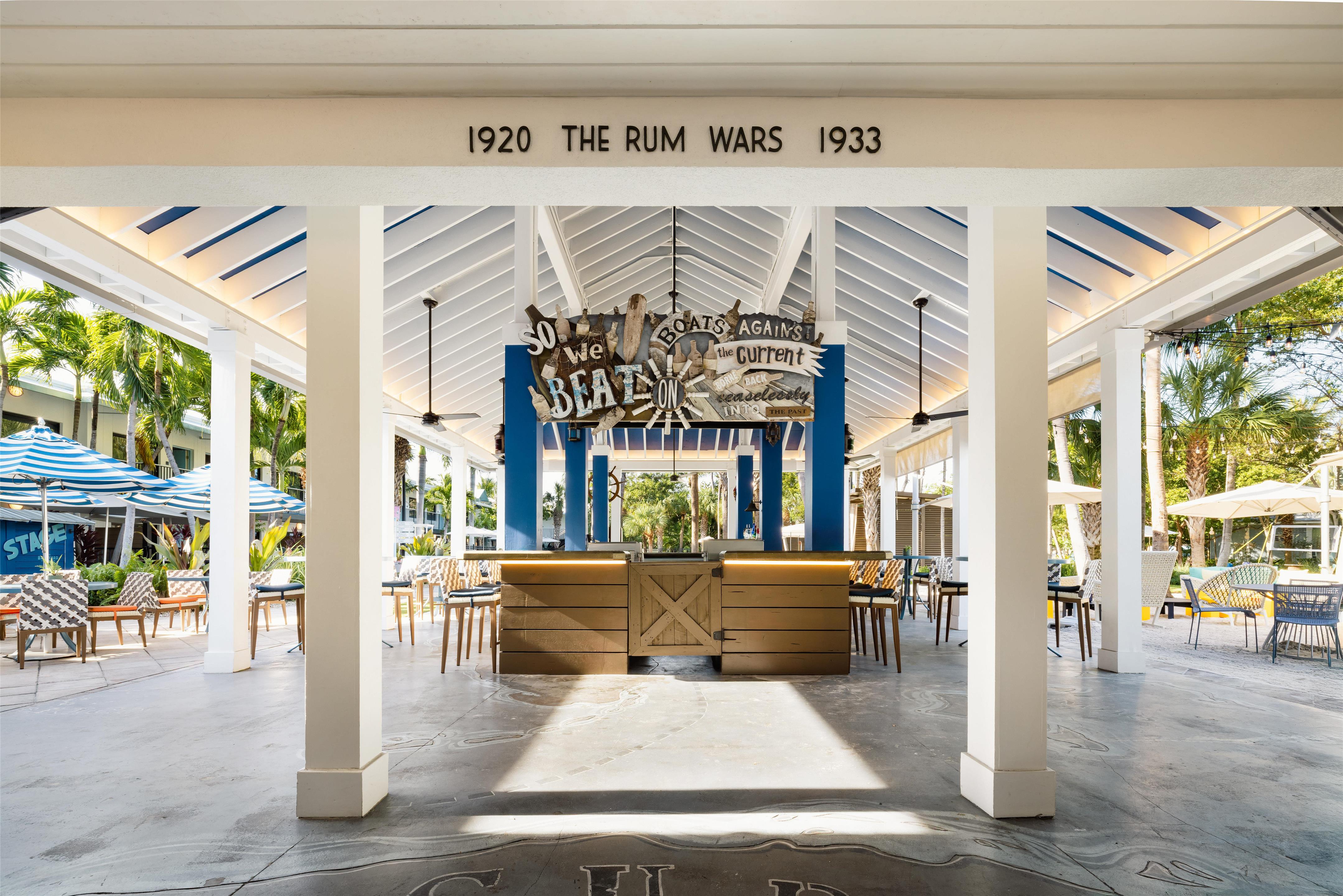 BarLounge | Hilton Garden Inn Key West / The Keys Collection
