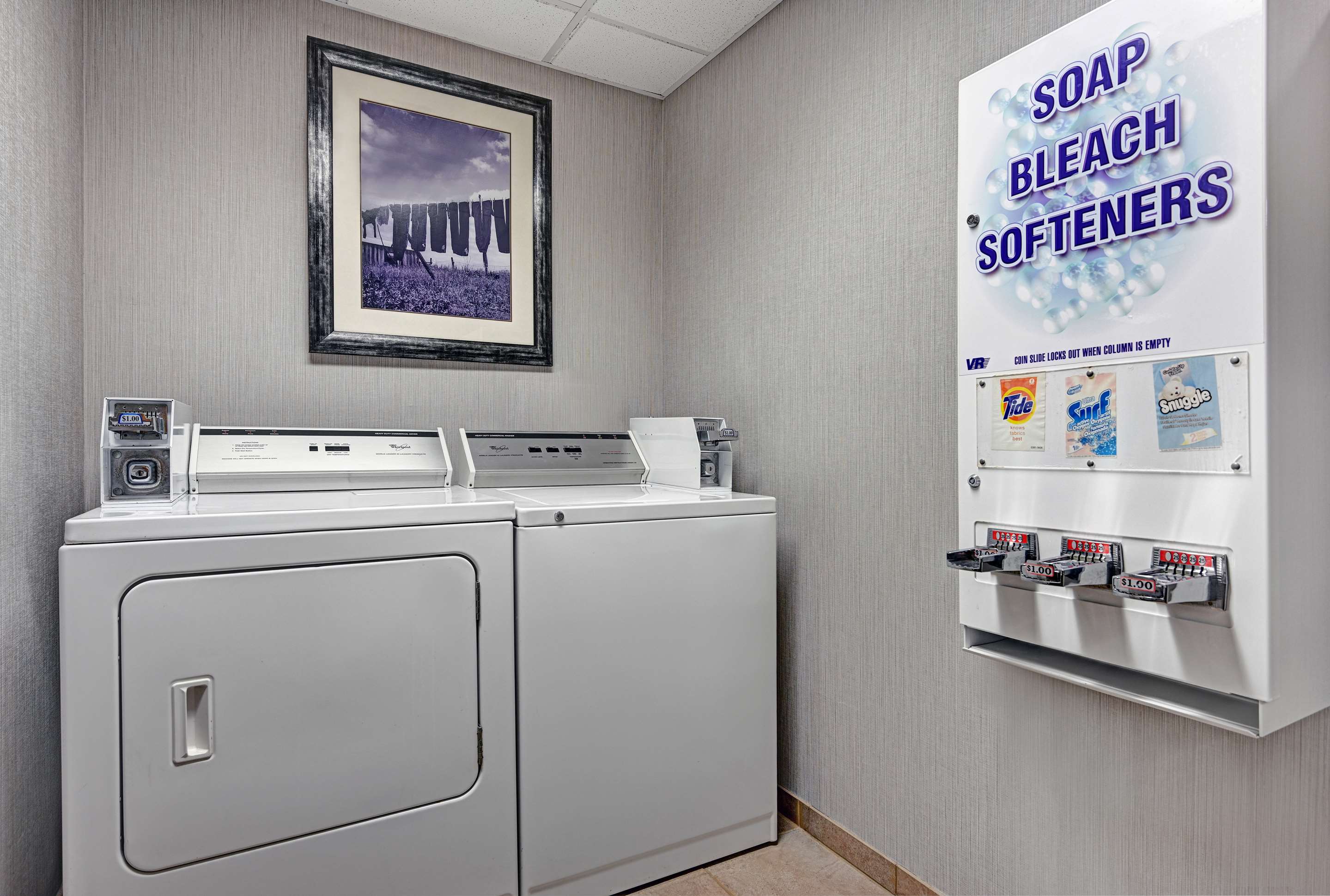 Property amenity