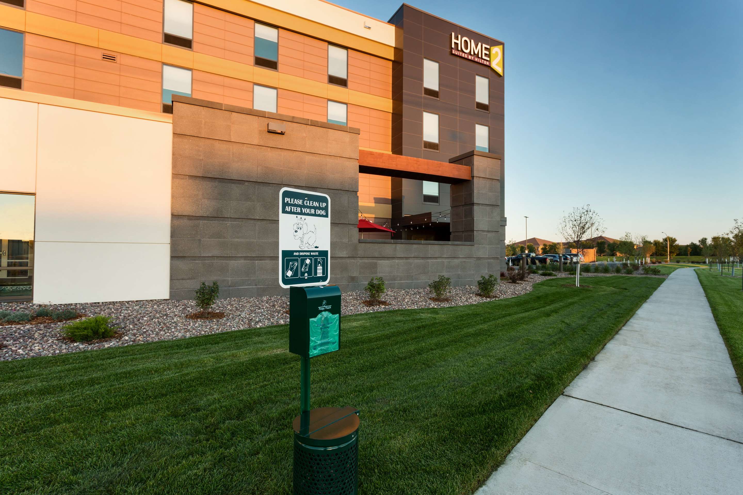 Exterior | Home2 Suites by Hilton Fargo, ND