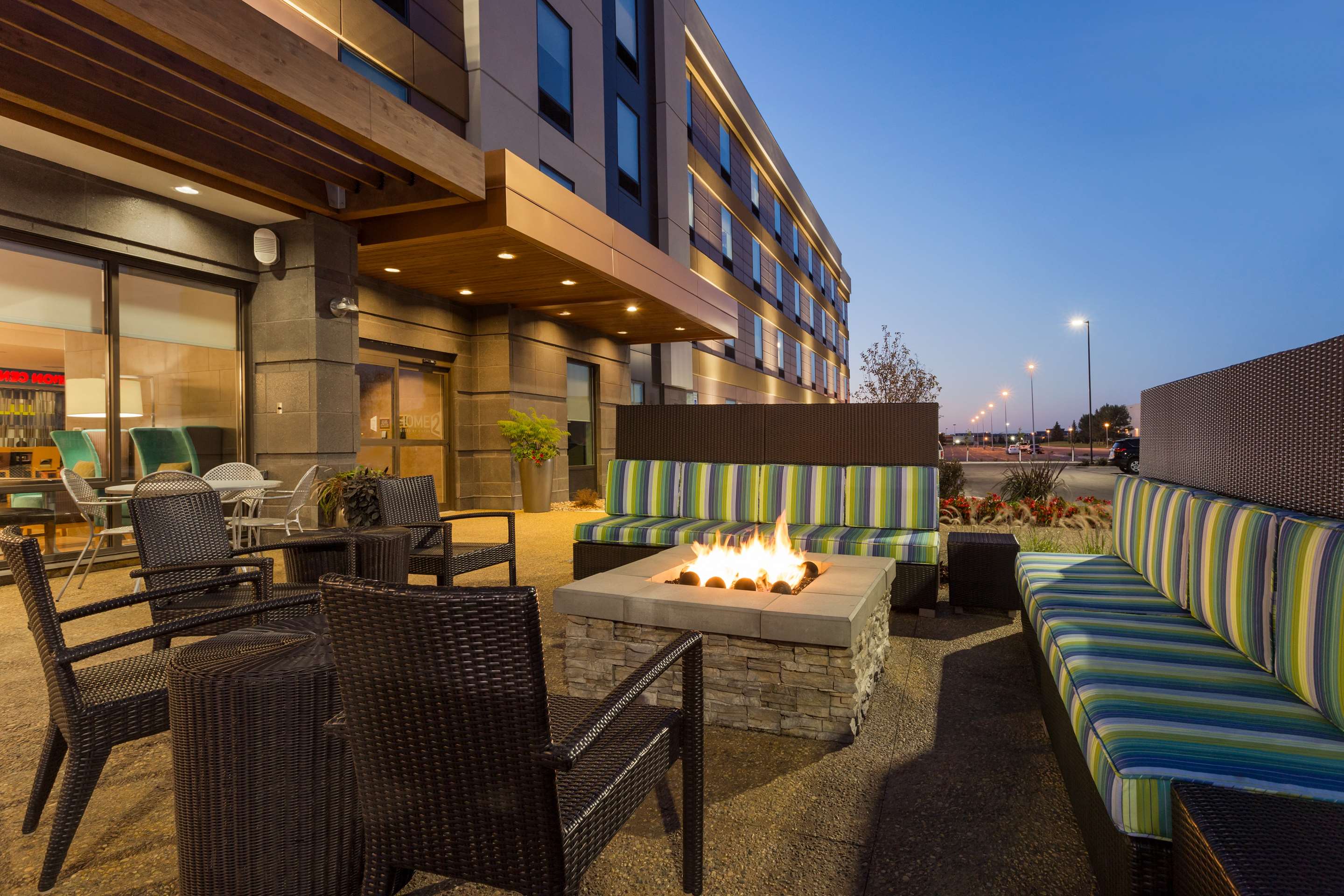 Exterior | Home2 Suites by Hilton Fargo, ND