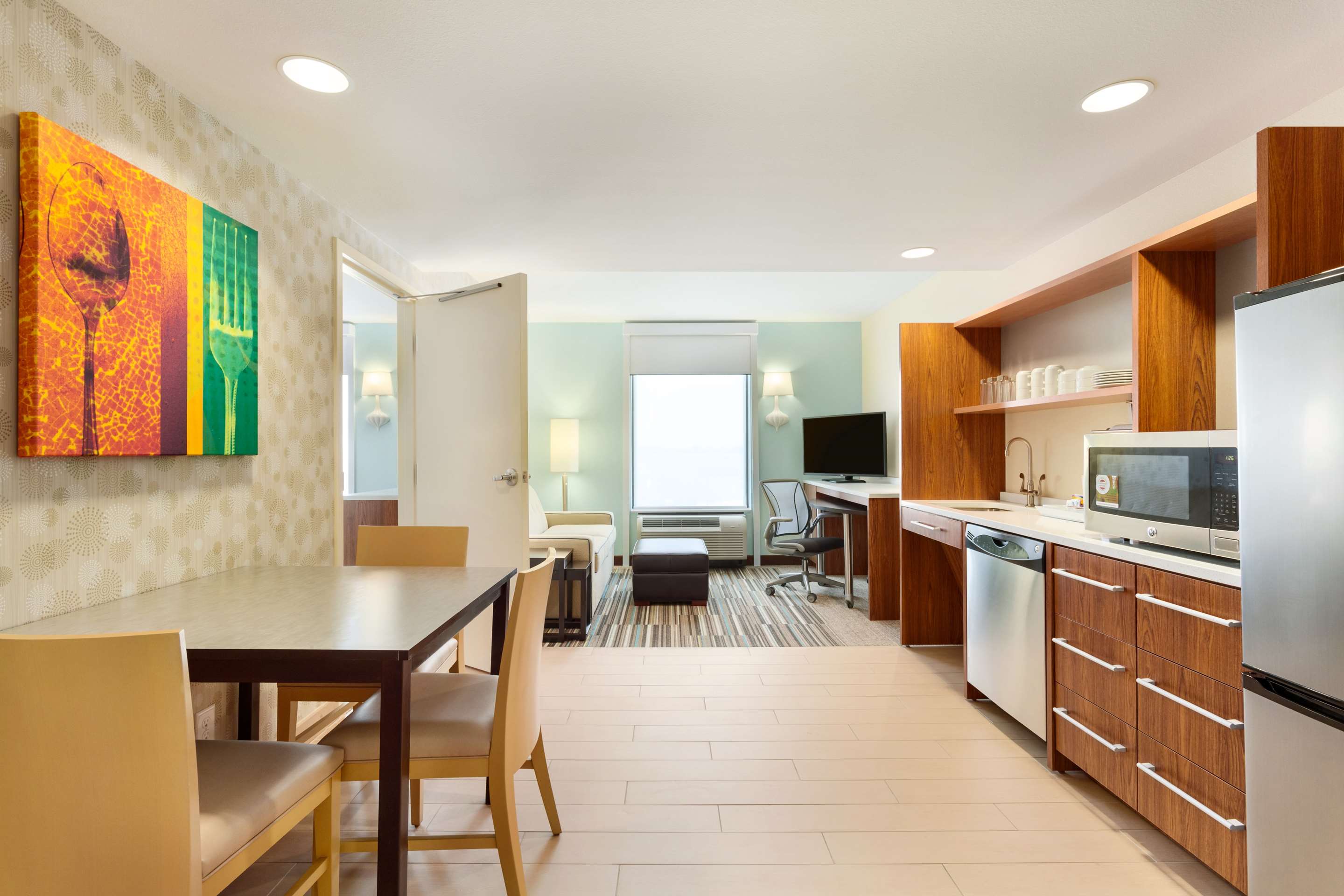 Guest room