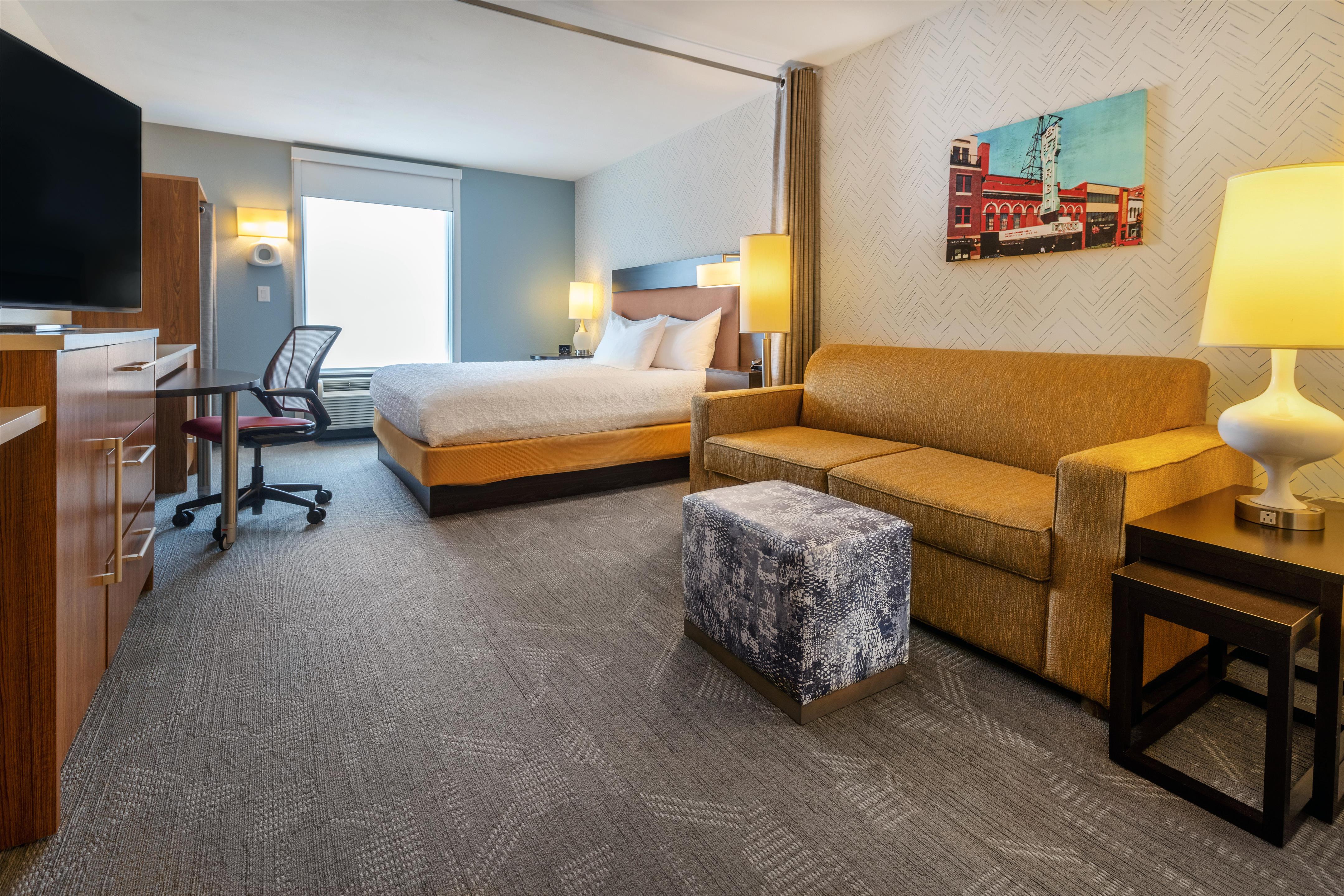 Guest room