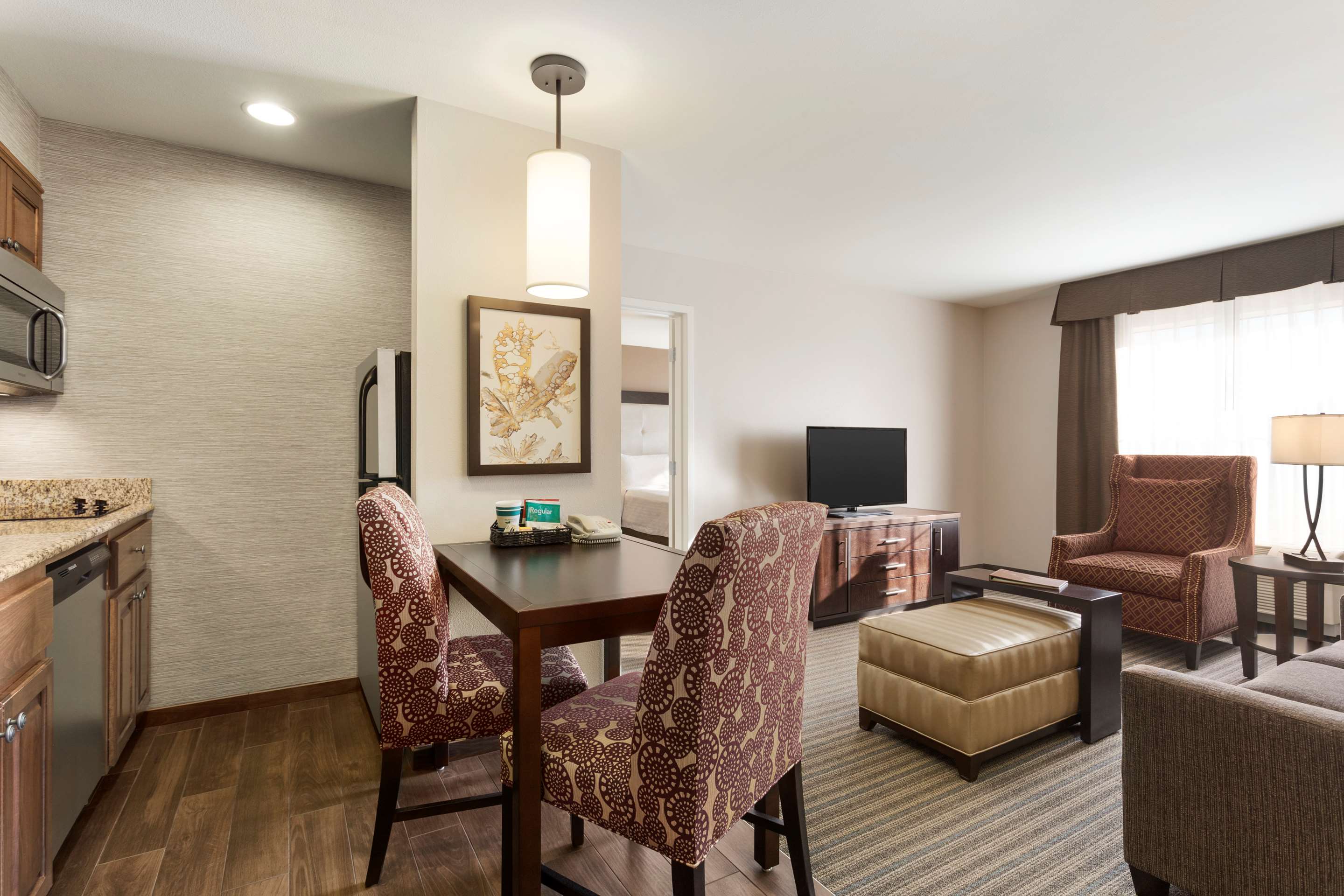 Guest room