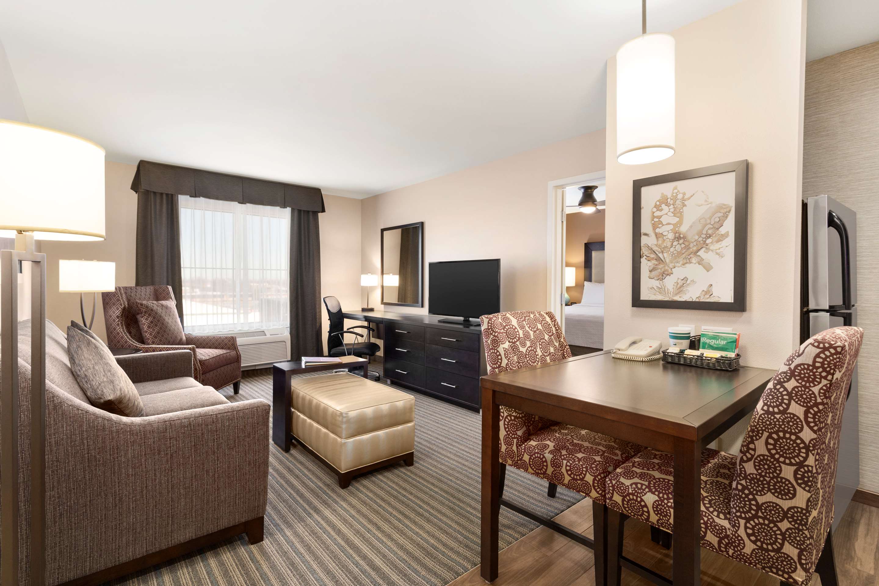 Guest room