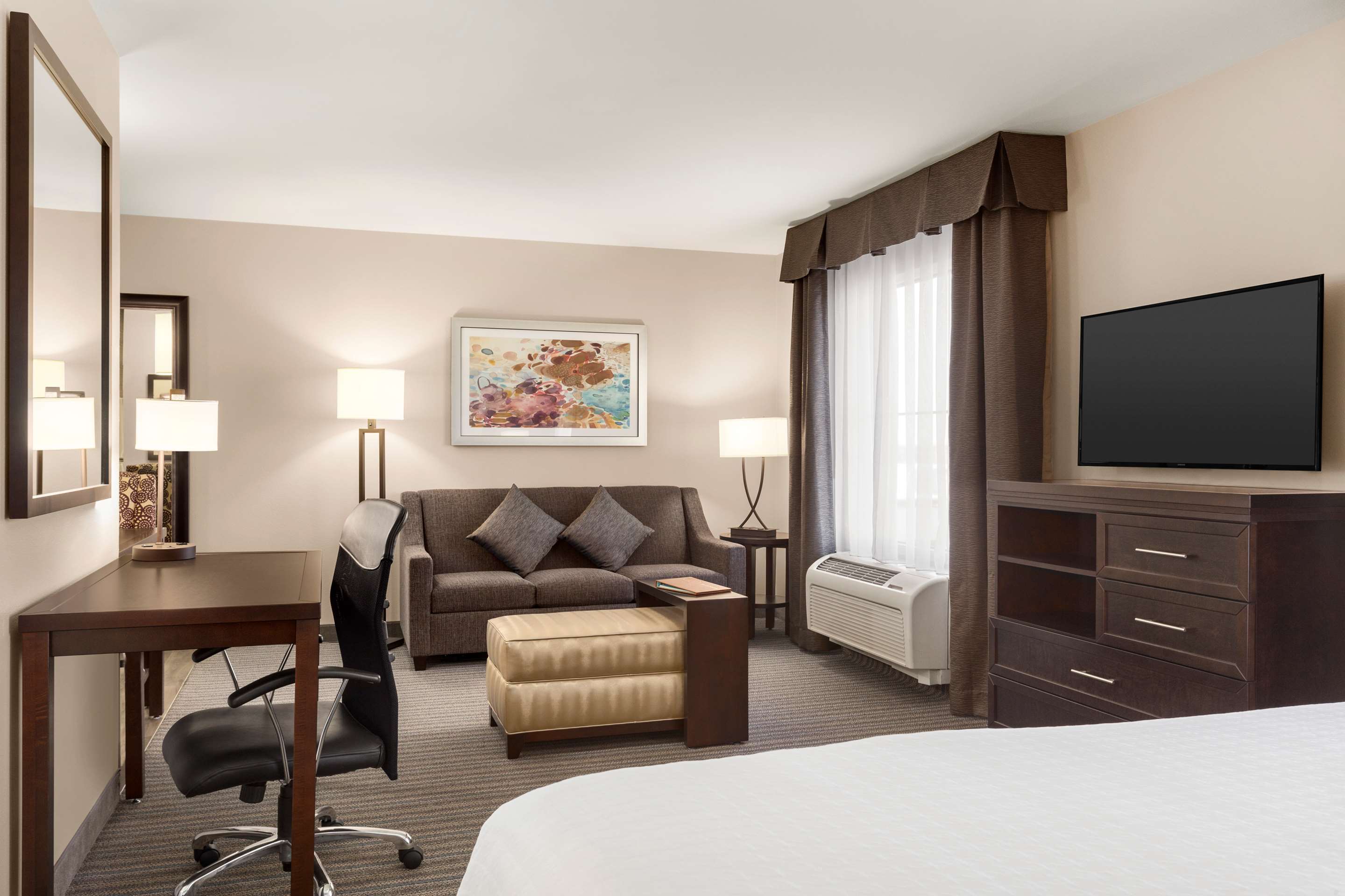 Guest room