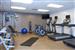 Health club  fitness center  gym