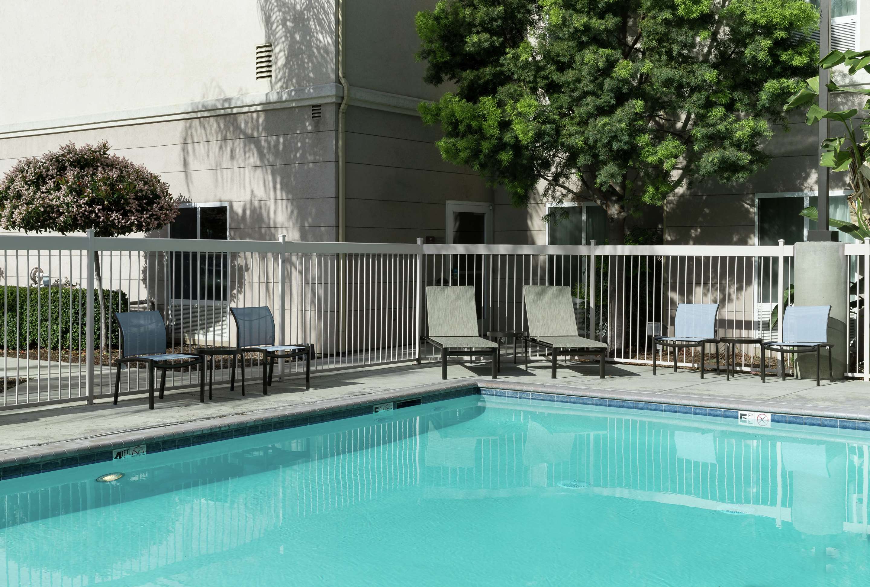 Pool | Homewood Suites by Hilton  Fresno Airport/Clovis, CA