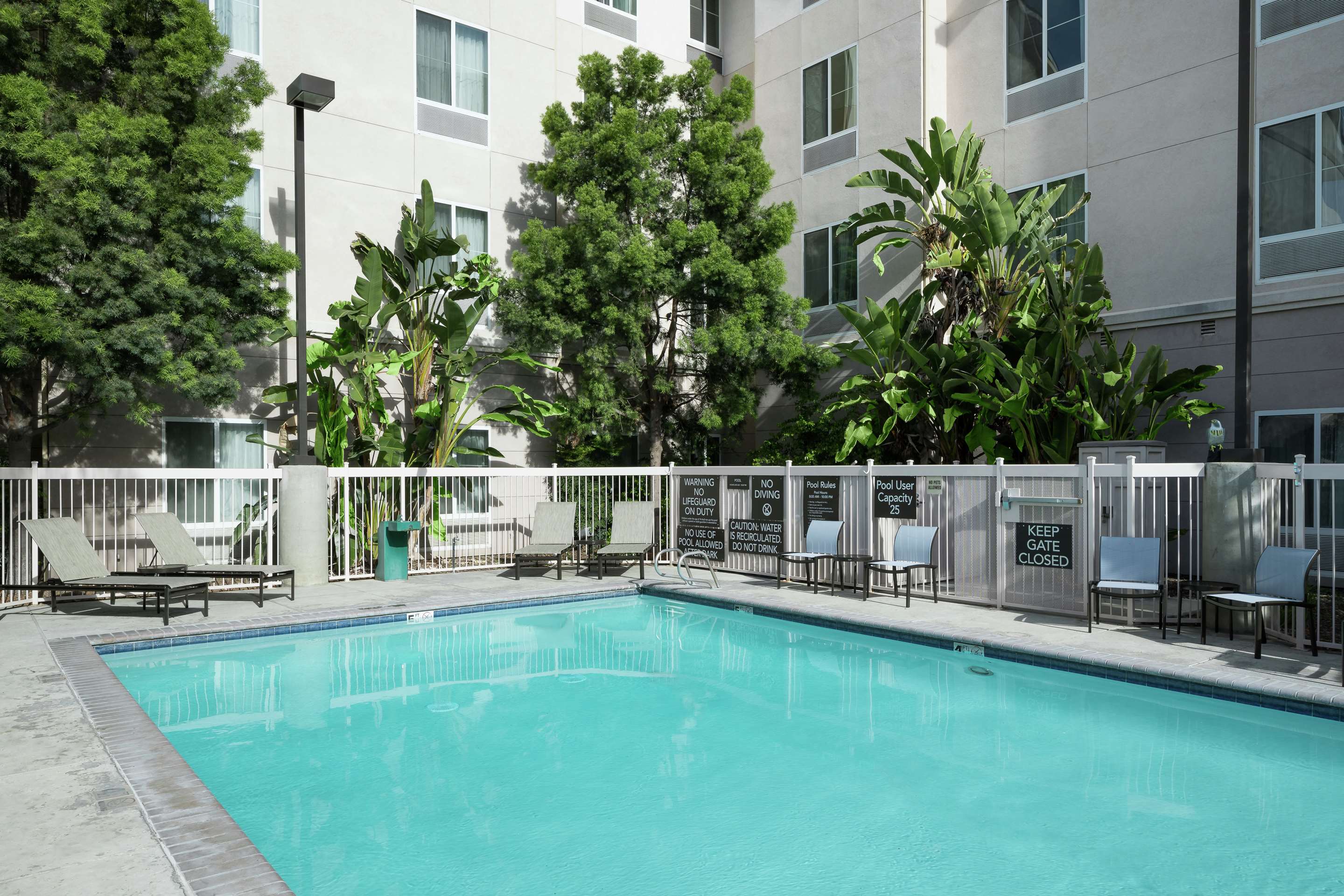 Pool | Homewood Suites by Hilton  Fresno Airport/Clovis, CA