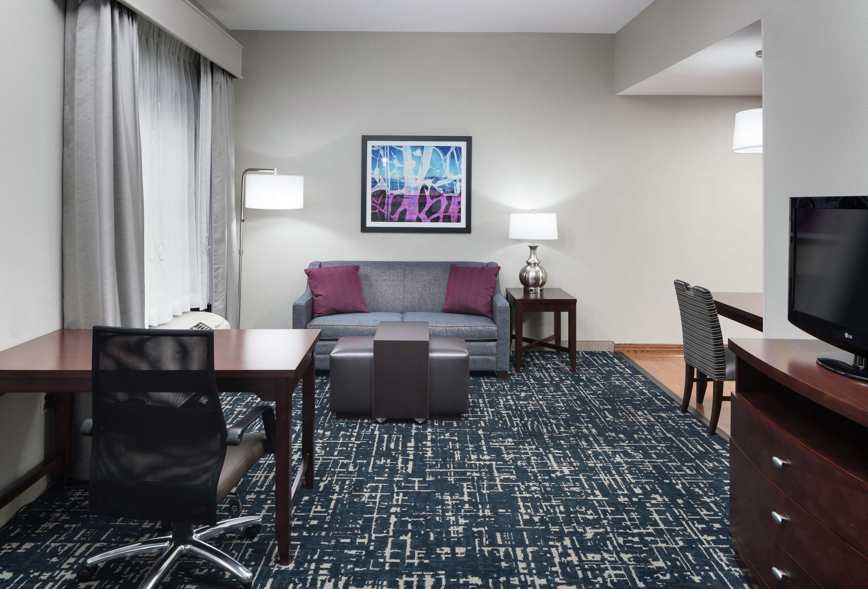 Guest room