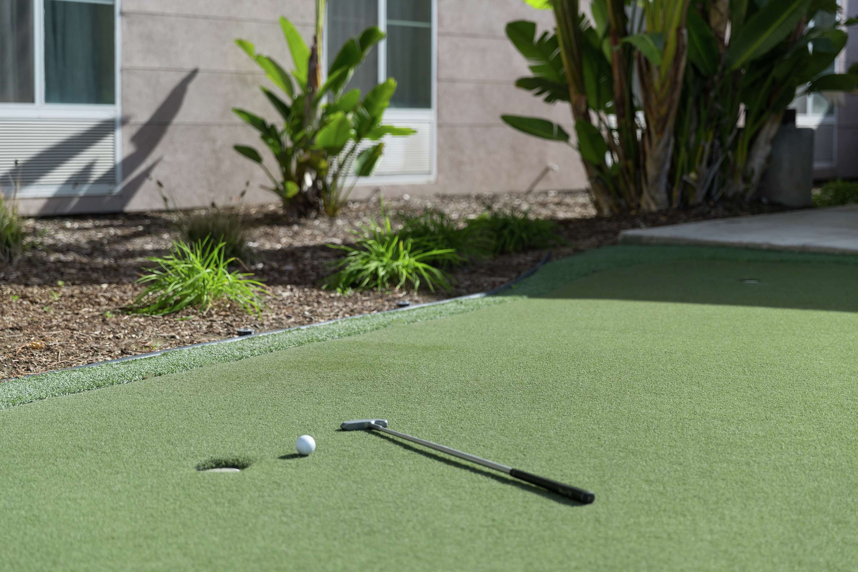Recreational Facility | Homewood Suites by Hilton  Fresno Airport/Clovis, CA