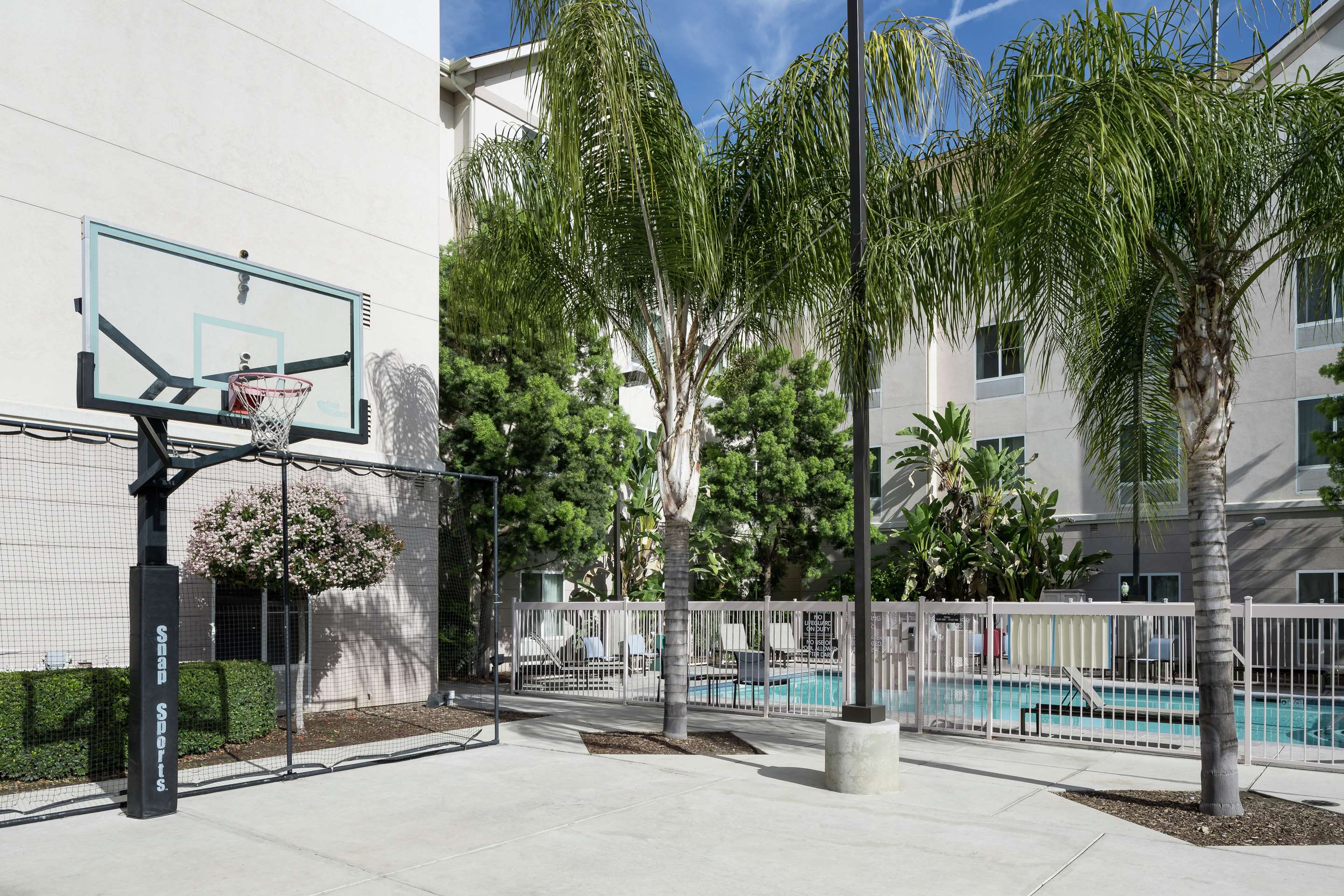 Recreational Facility | Homewood Suites by Hilton  Fresno Airport/Clovis, CA