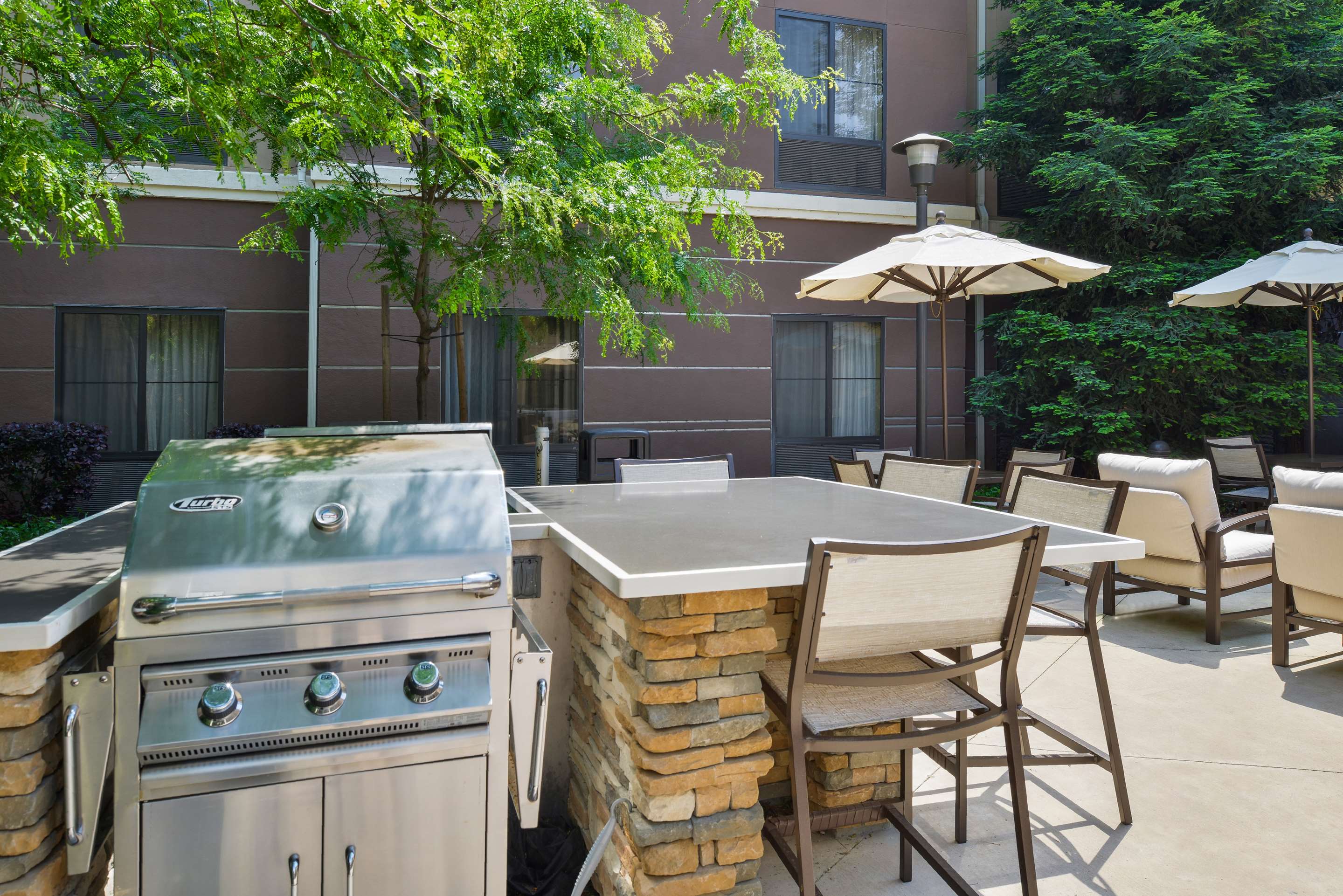 Exterior | Homewood Suites by Hilton Fresno