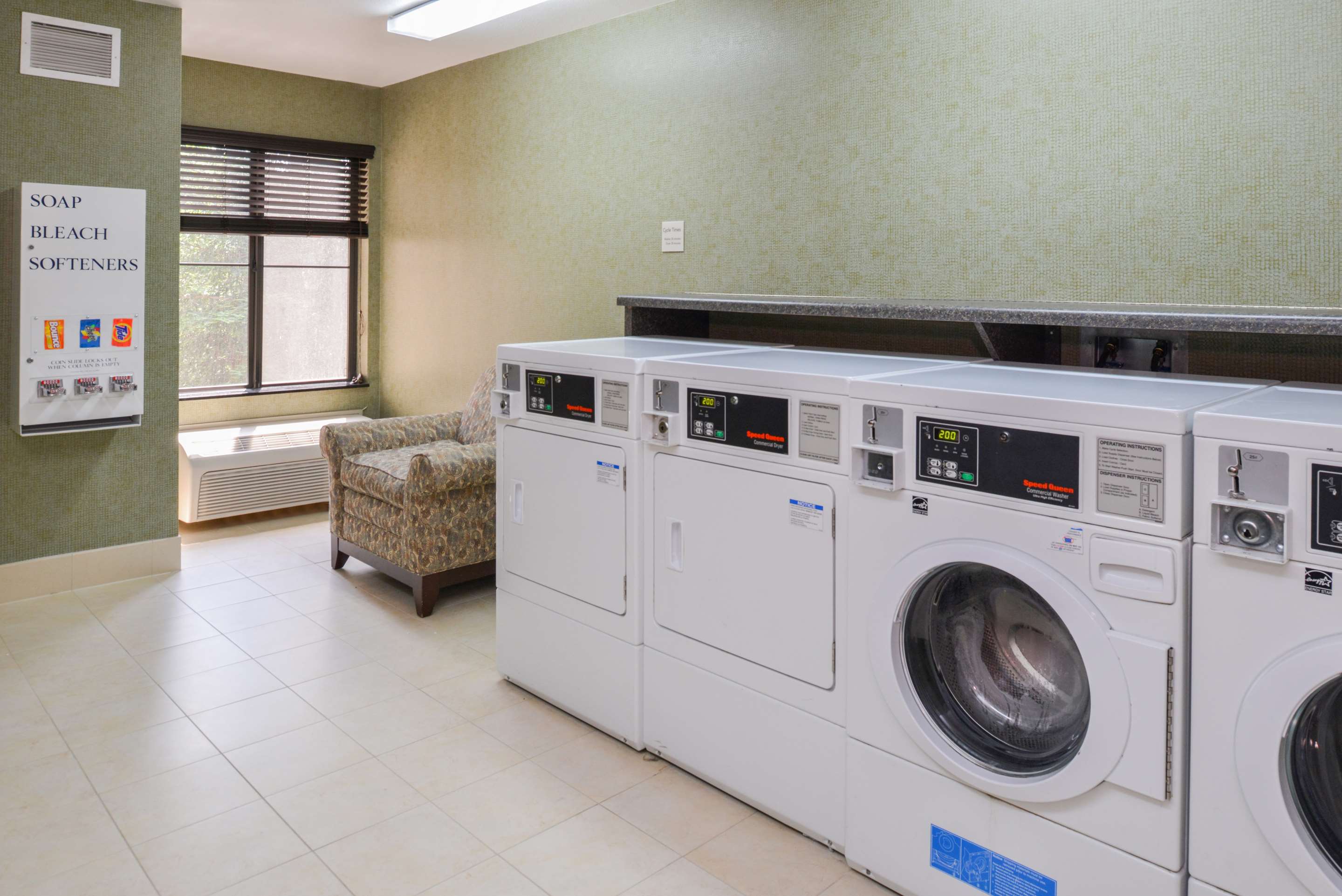 Property amenity | Homewood Suites by Hilton Fresno