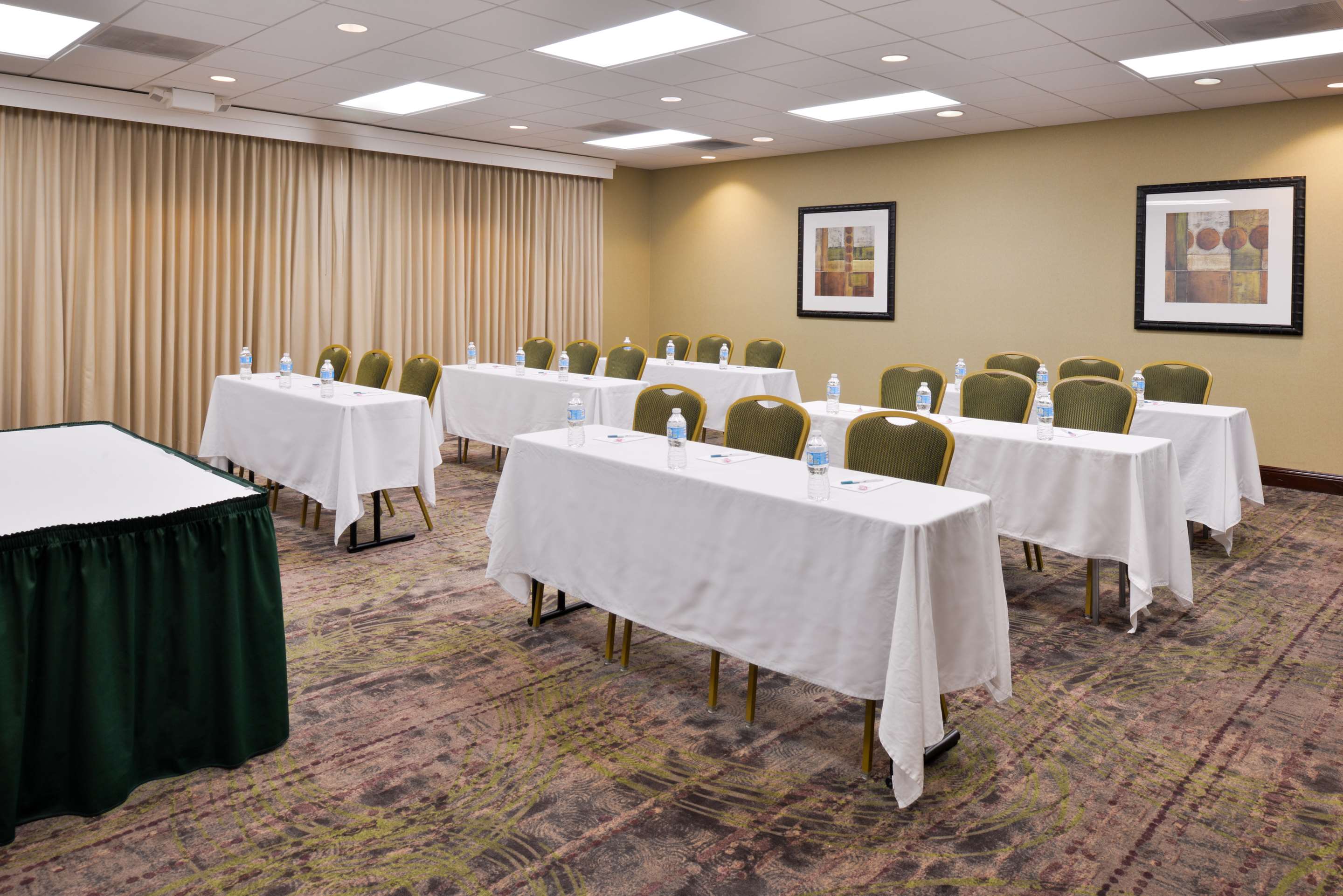 Meeting Room | Homewood Suites by Hilton Fresno