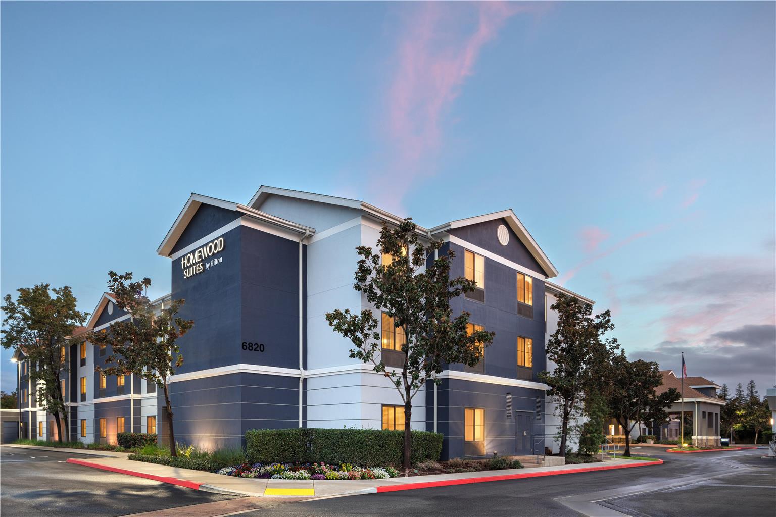 Homewood Suites by Hilton Fresno