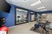 Health club  fitness center  gym
