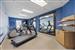 Health club  fitness center  gym