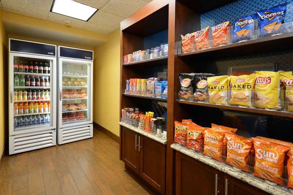 Restaurant - Hampton Inn Fayetteville