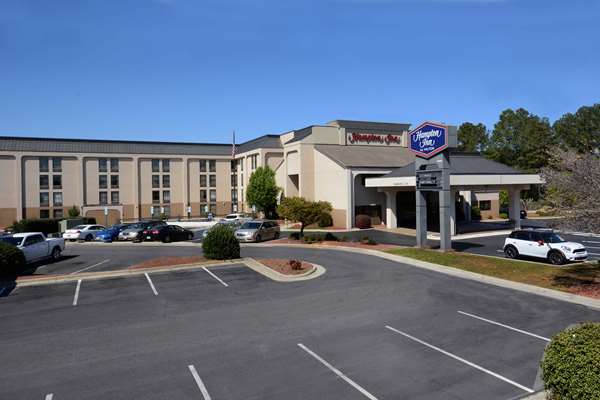 Exterior view - Hampton Inn Fayetteville