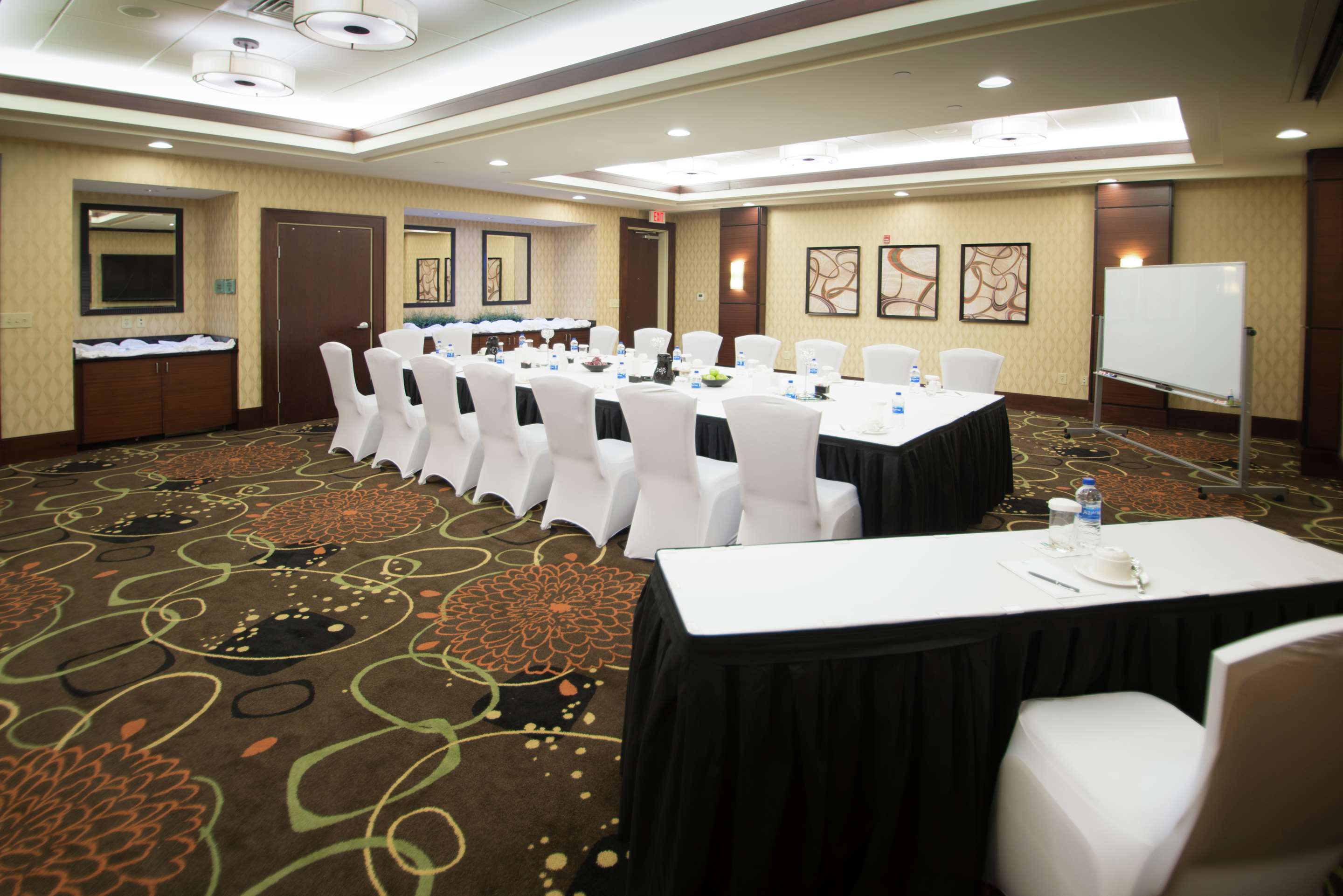Meeting Room | Embassy Suites by Hilton Fayetteville Fort Liberty