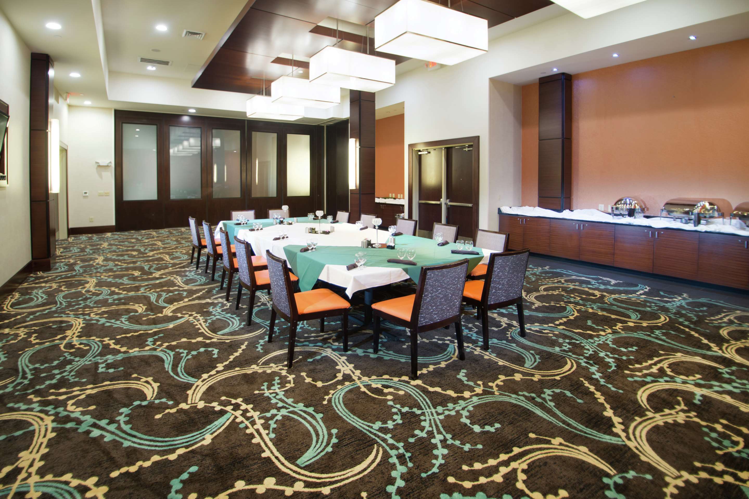 Meeting Room | Embassy Suites by Hilton Fayetteville Fort Liberty