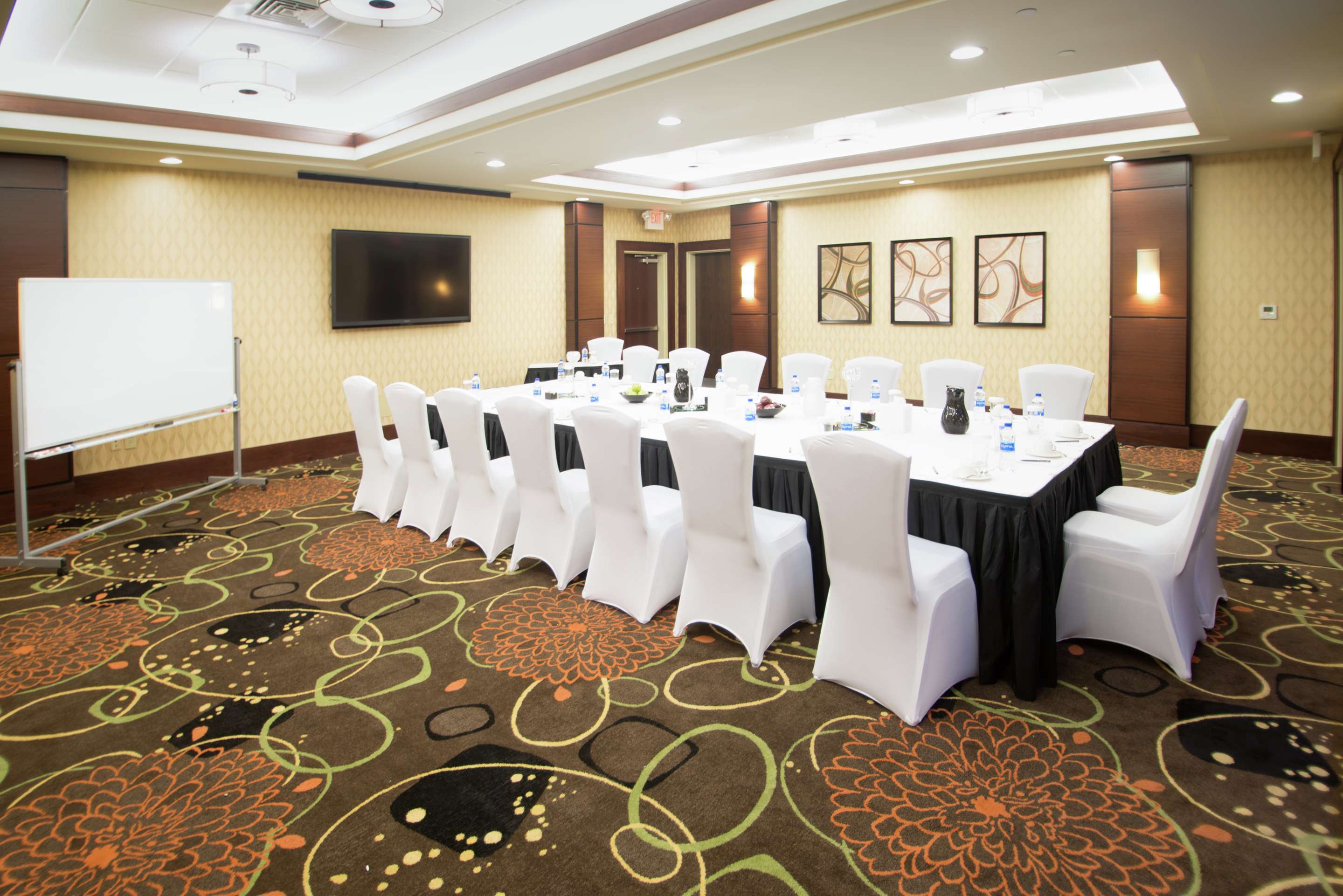 Meeting Room | Embassy Suites by Hilton Fayetteville Fort Liberty