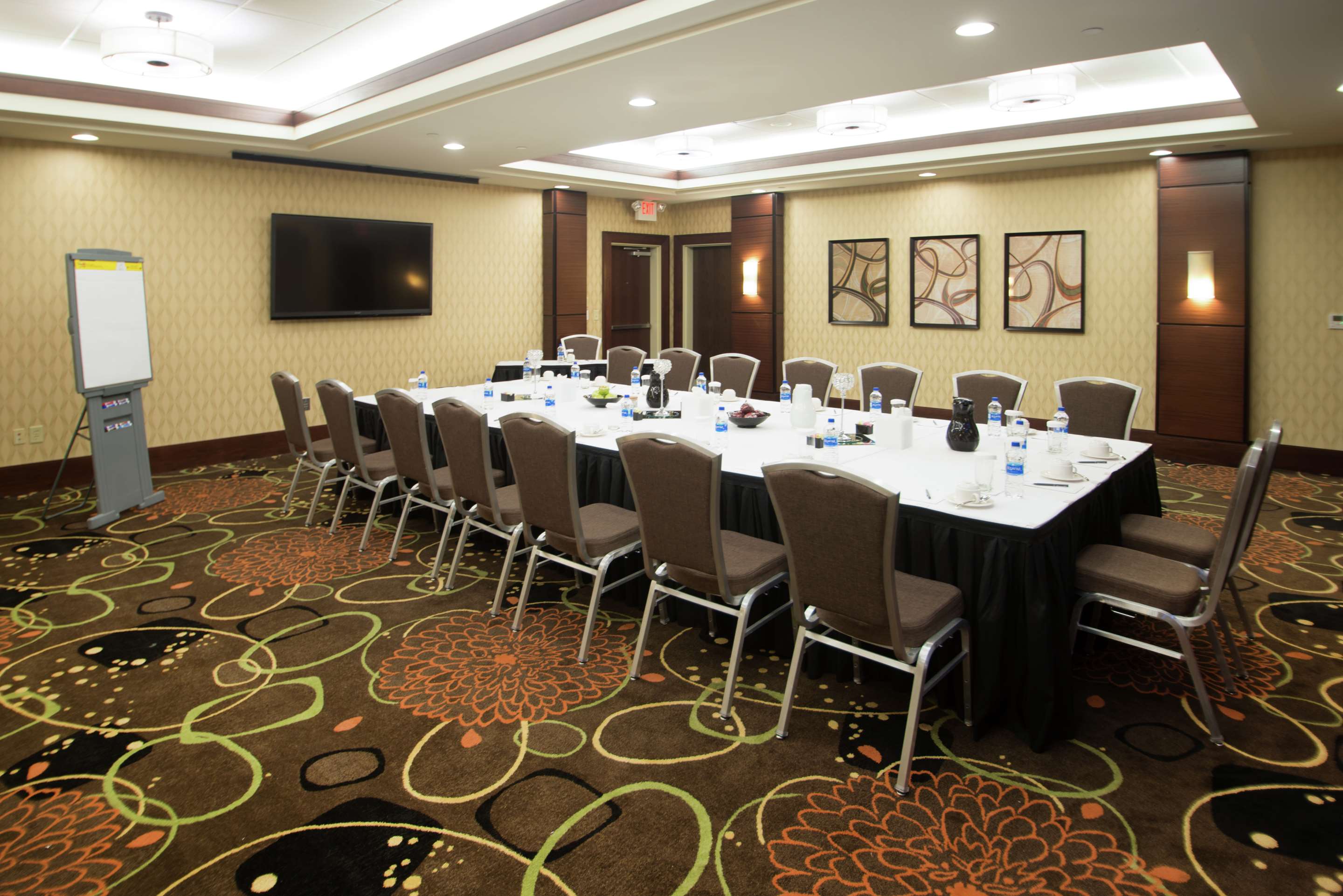 Meeting Room | Embassy Suites by Hilton Fayetteville Fort Liberty