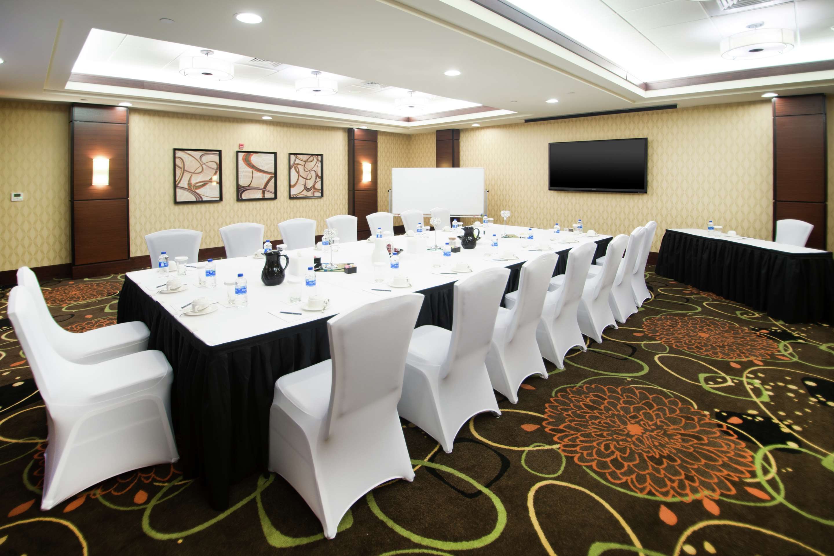 Meeting Room | Embassy Suites by Hilton Fayetteville Fort Liberty