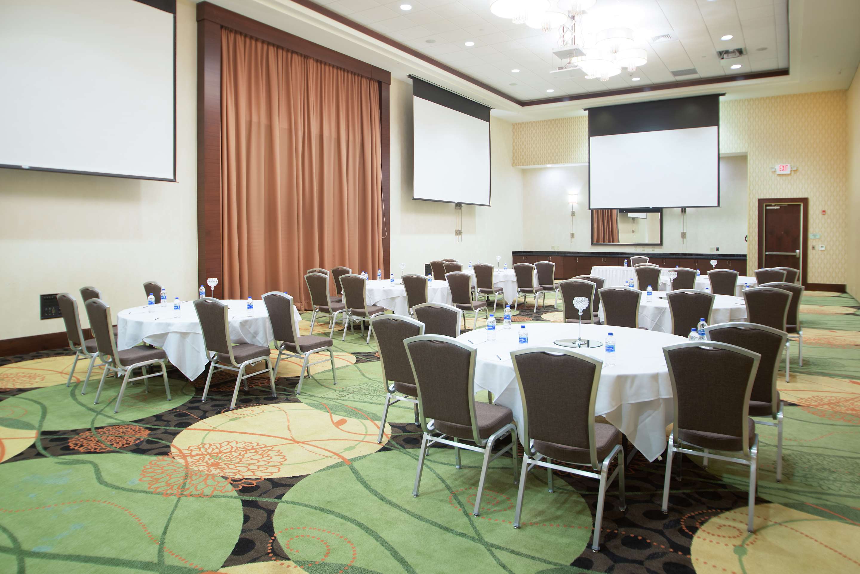 Meeting Room | Embassy Suites by Hilton Fayetteville Fort Liberty