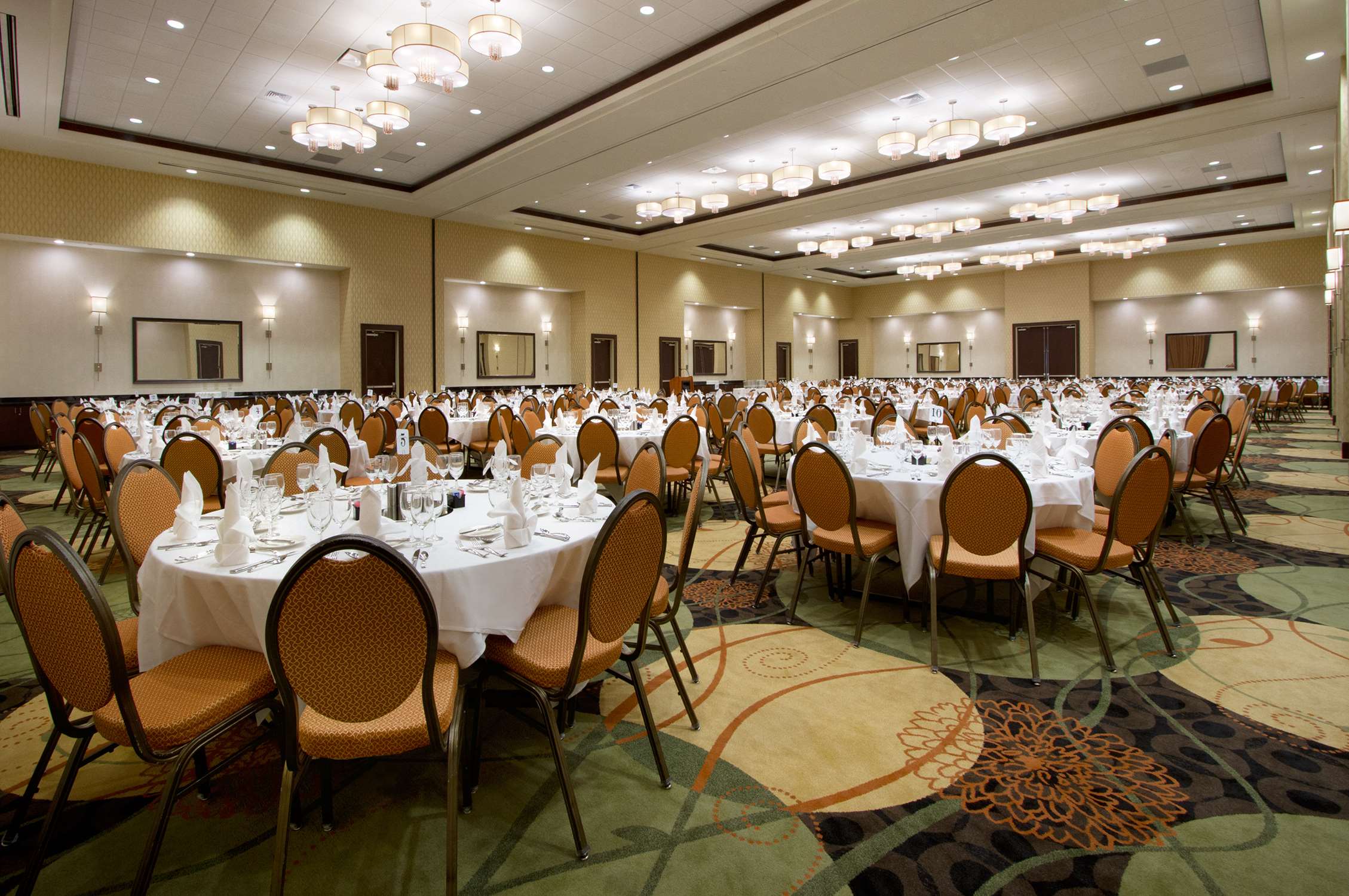 Meeting Room | Embassy Suites by Hilton Fayetteville Fort Liberty