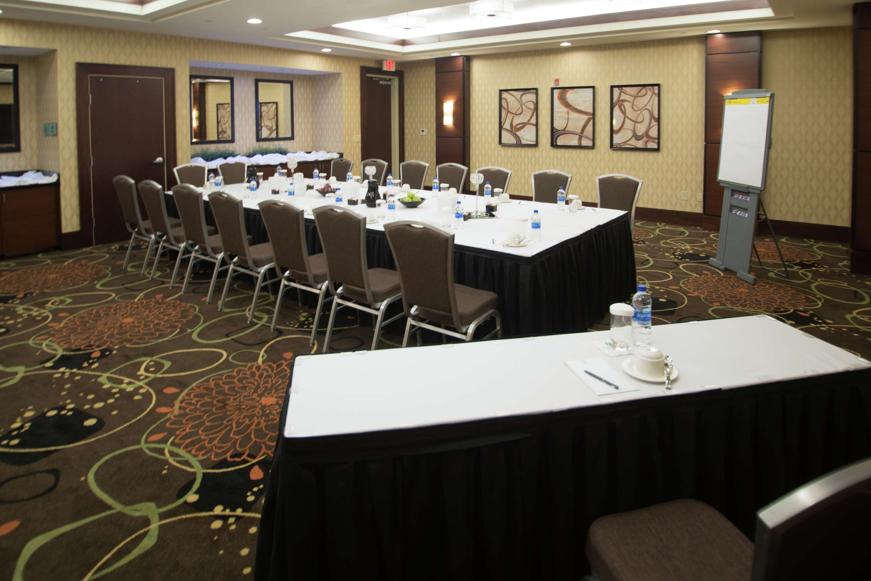 Meeting Room | Embassy Suites by Hilton Fayetteville Fort Liberty